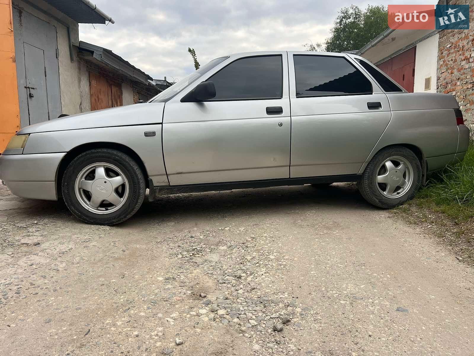 ВАЗ / Lada 2110 2007 VIN XTA21101071035669 фото оголошення 2 з 20