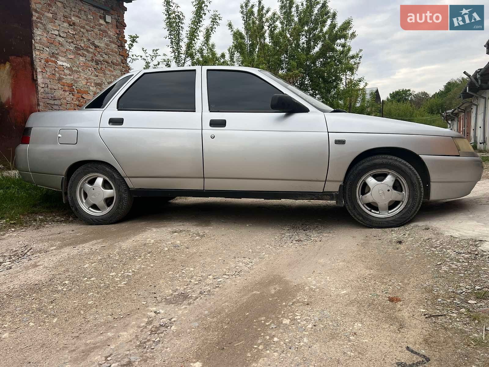 ВАЗ / Lada 2110 2007 VIN XTA21101071035669 фото оголошення 3 з 20