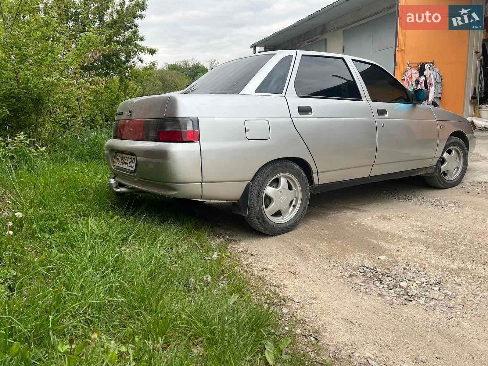 ВАЗ / Lada 2110 2007 VIN XTA21101071035669 фото оголошення 5 з 20