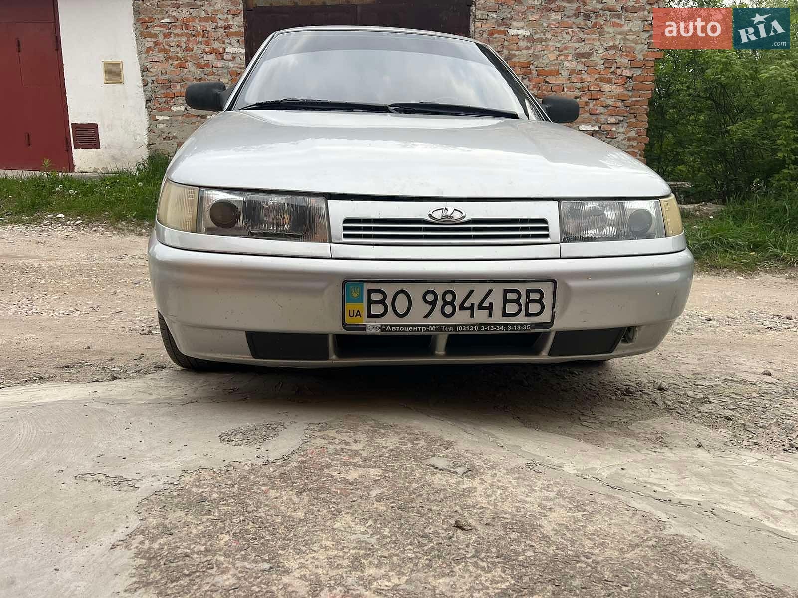 ВАЗ / Lada 2110 2007 VIN XTA21101071035669 фото оголошення 6 з 20