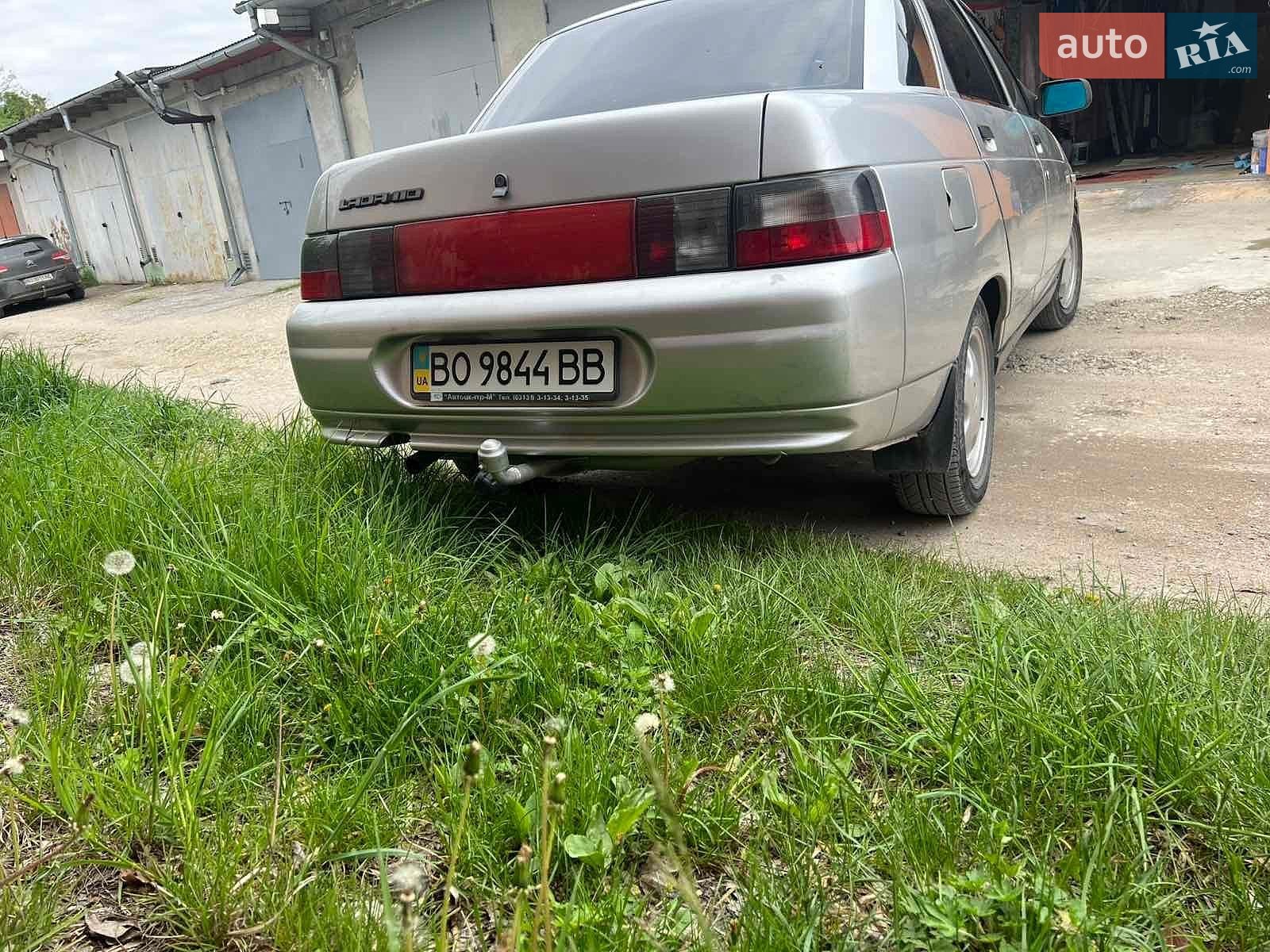 ВАЗ / Lada 2110 2007 VIN XTA21101071035669 фото оголошення 8 з 20