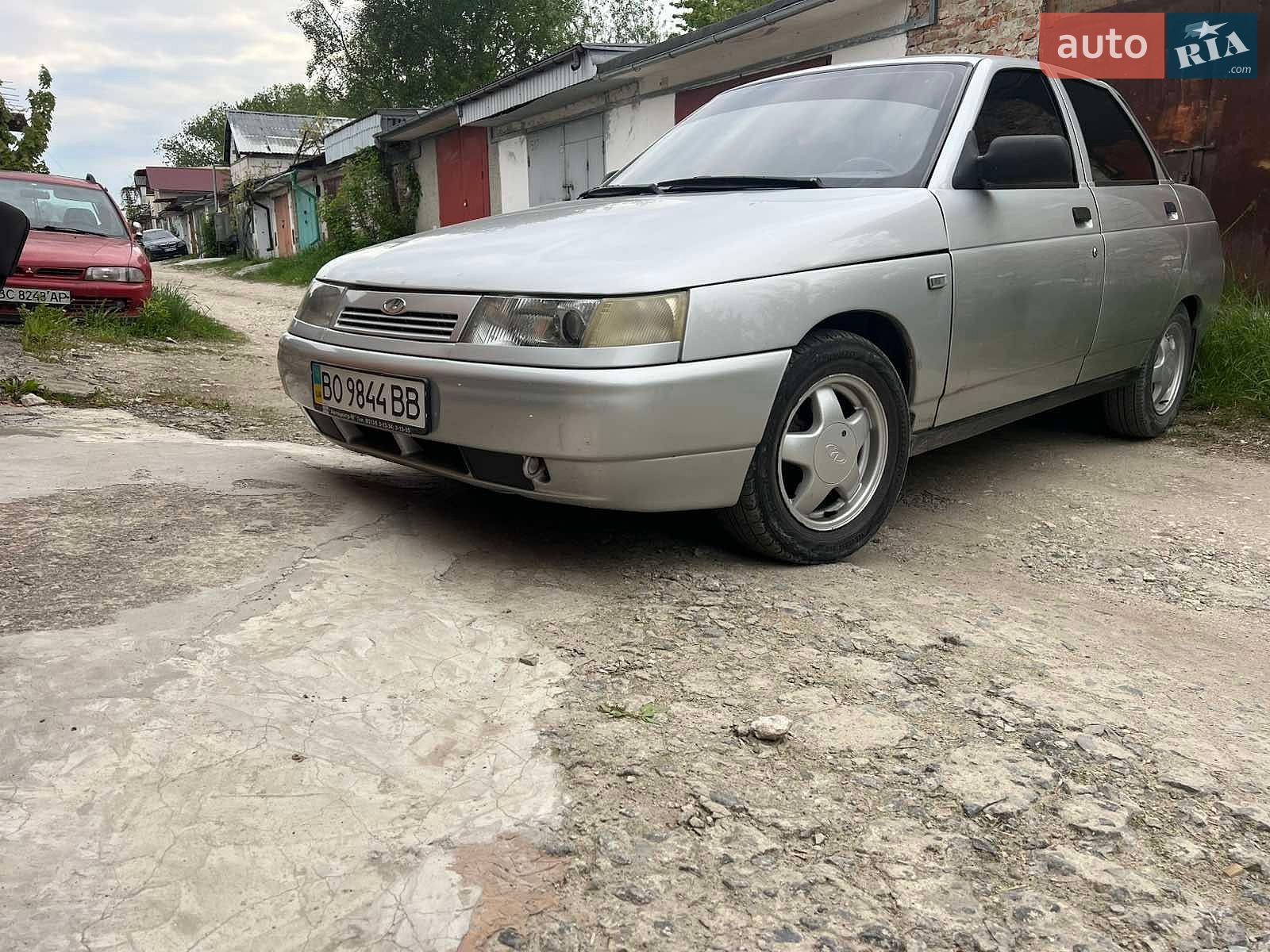 ВАЗ / Lada 2110 2007 VIN XTA21101071035669 фото оголошення 10 з 20