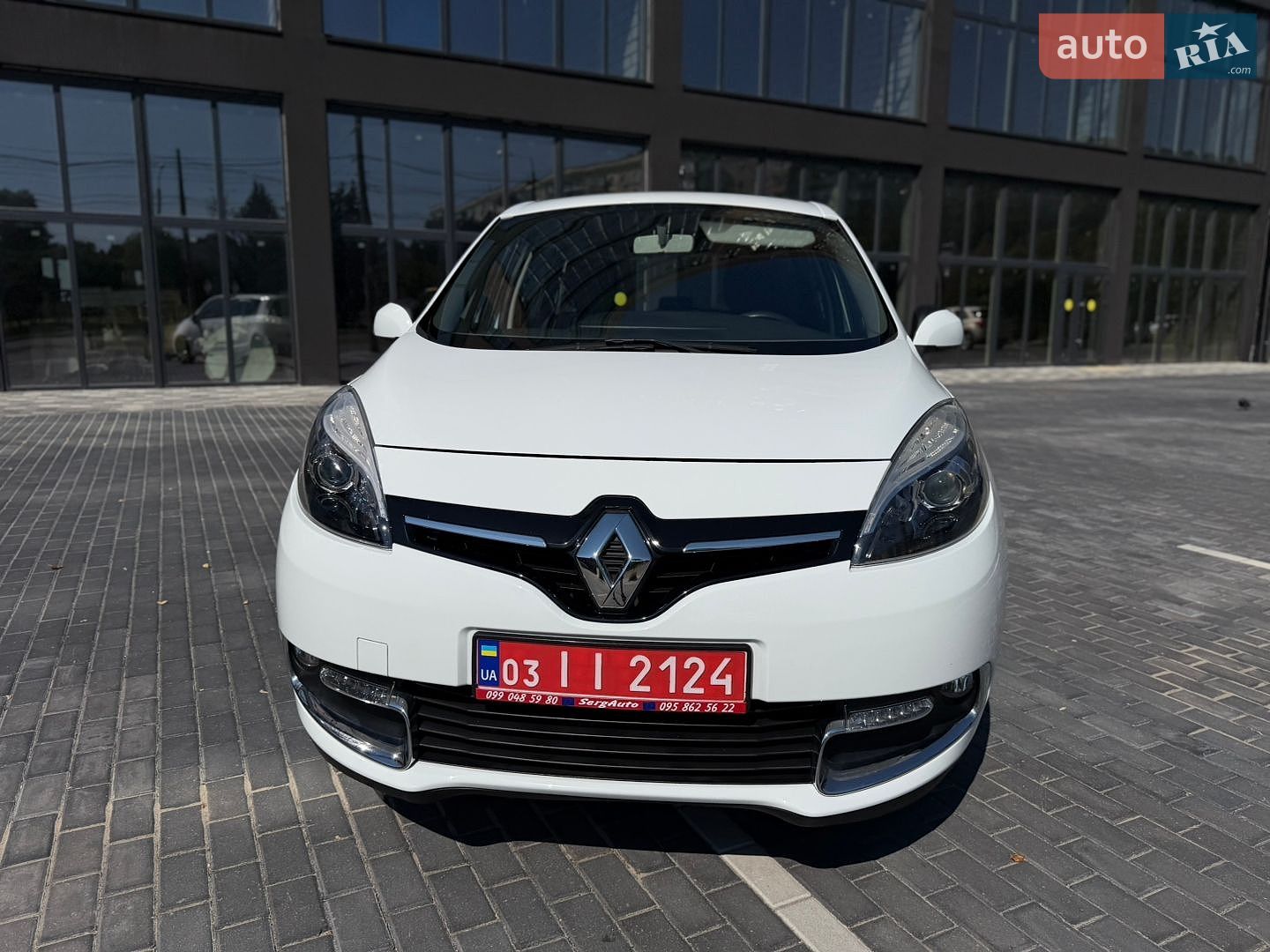 Renault Scenic 2016 VIN VF1JZM40252943995 фото оголошення 4 з 81