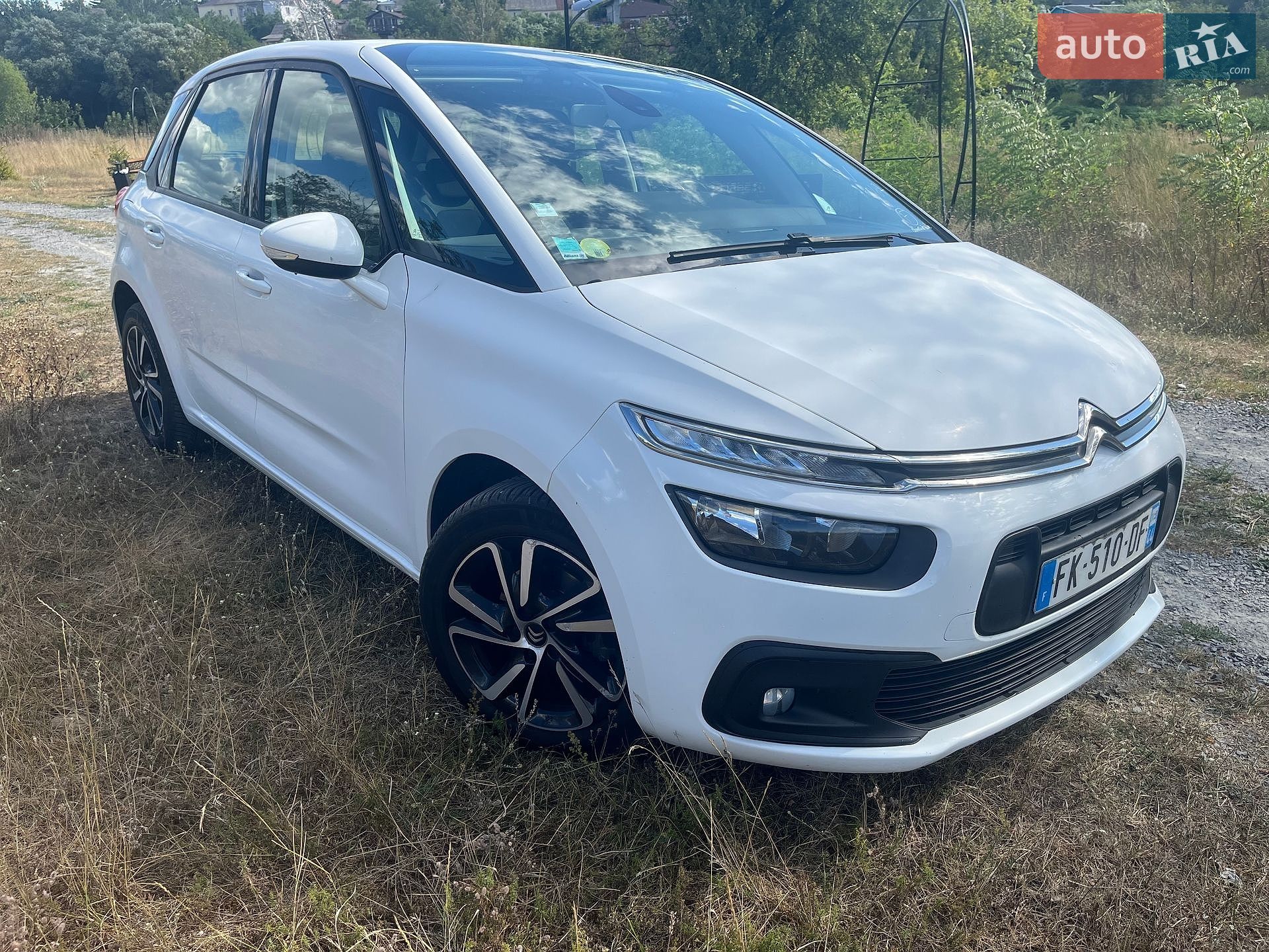 Citroen C4 SpaceTourer 2019 VIN VF73DYHZRKJ781871 фото оголошення 9 з 44