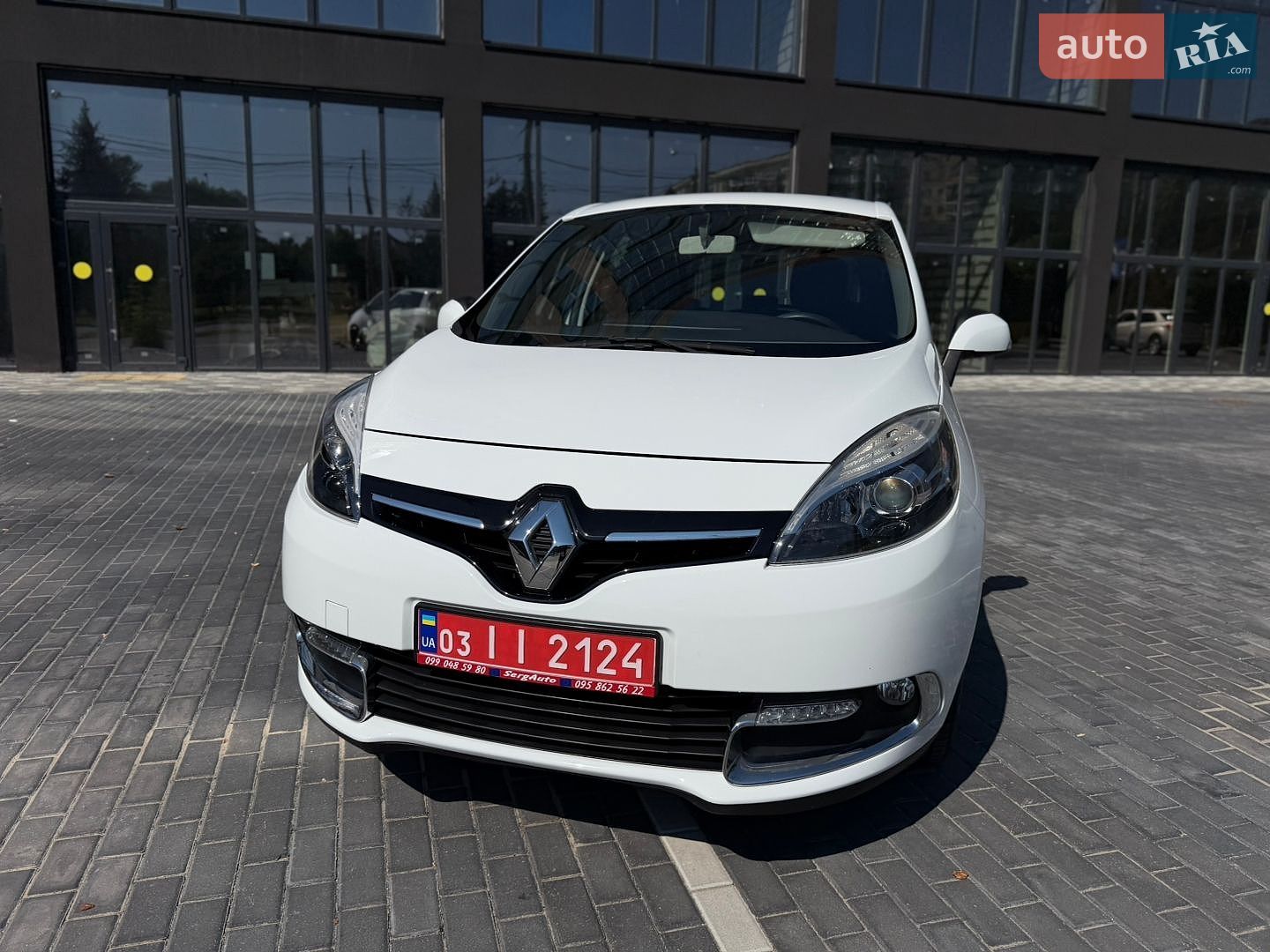 Renault Scenic 2016 VIN VF1JZM40252943995 фото оголошення 5 з 81