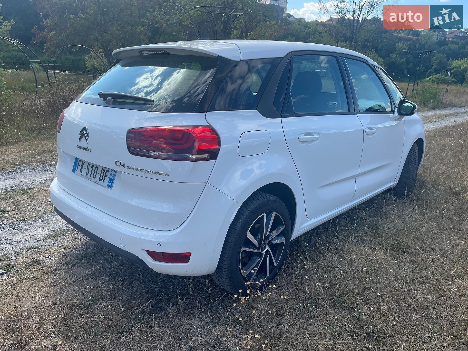 Citroen C4 SpaceTourer 2019 VIN VF73DYHZRKJ781871 фото оголошення 12 з 44
