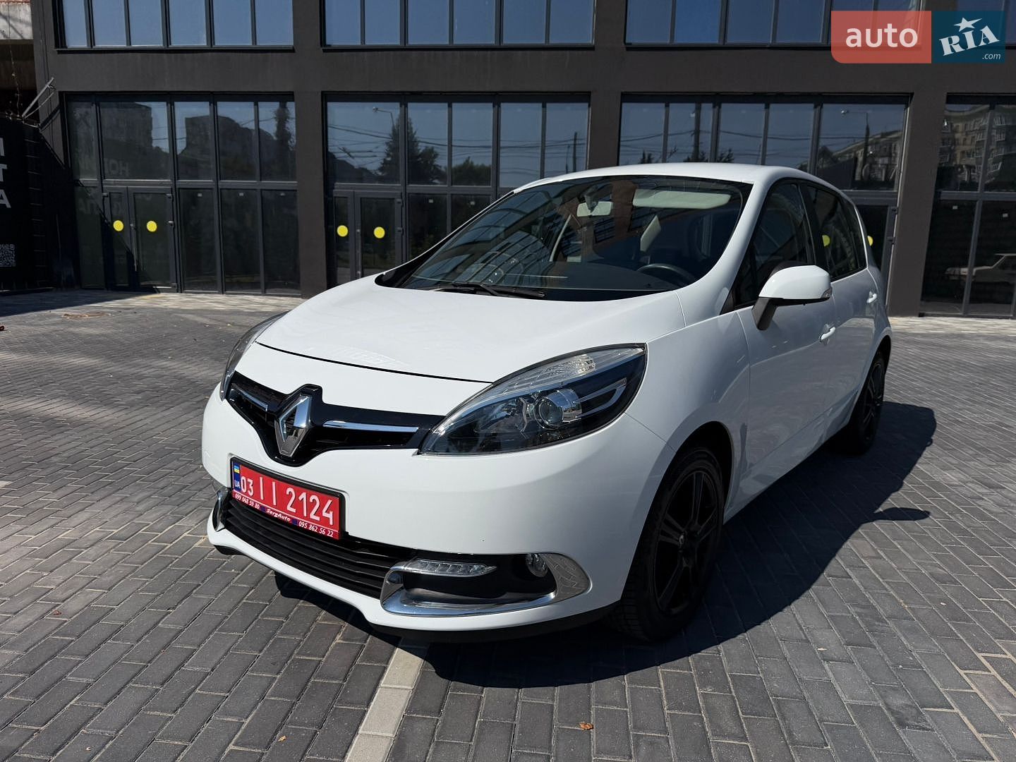 Renault Scenic 2016 VIN VF1JZM40252943995 фото оголошення 7 з 81