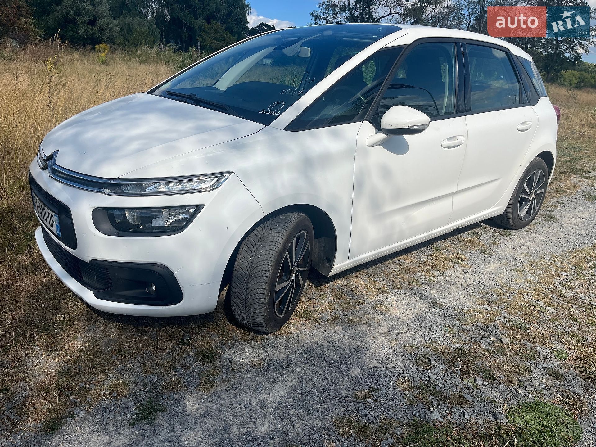 Citroen C4 SpaceTourer 2019 VIN VF73DYHZRKJ781871 фото оголошення 15 з 44