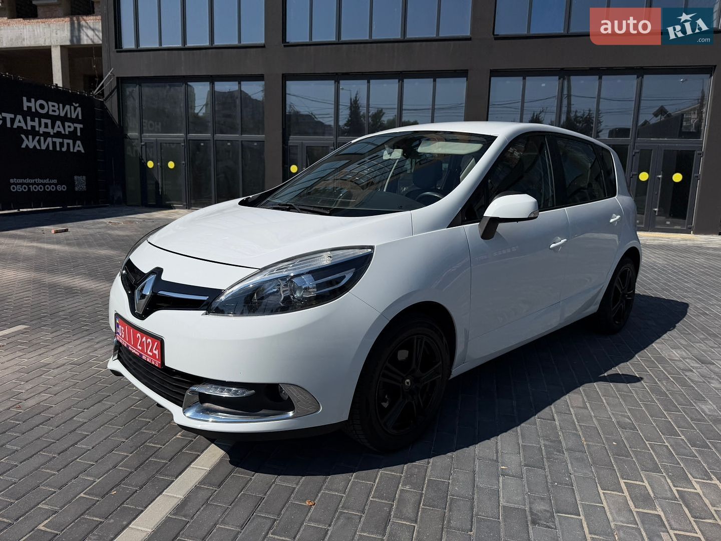 Renault Scenic 2016 VIN VF1JZM40252943995 фото оголошення 8 з 81