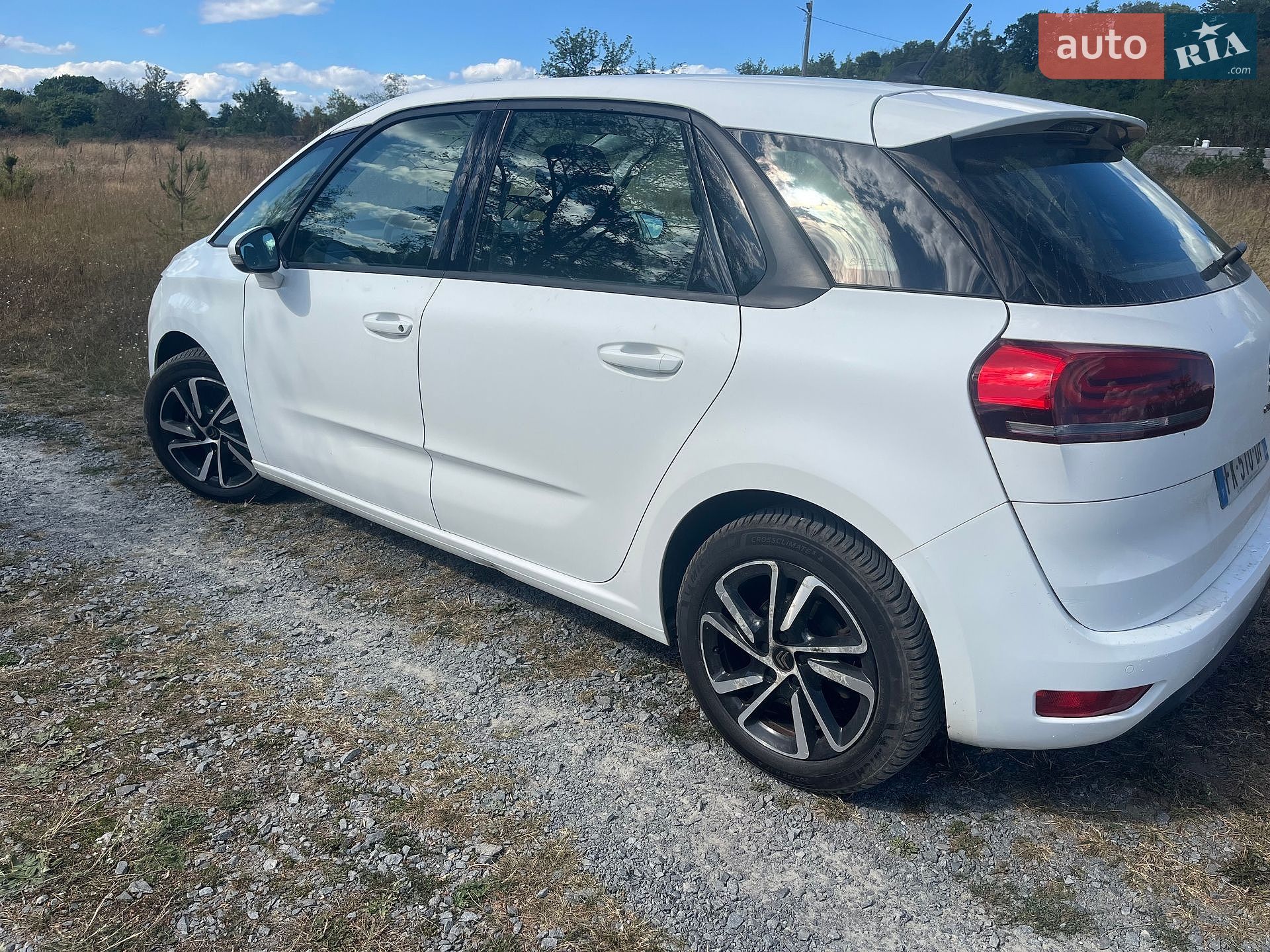 Citroen C4 SpaceTourer 2019 VIN VF73DYHZRKJ781871 фото оголошення 16 з 44