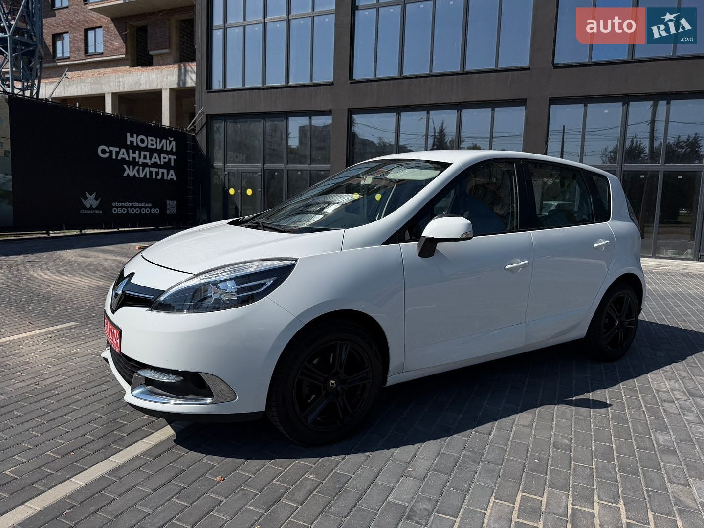 Renault Scenic 2016 VIN VF1JZM40252943995 фото оголошення 9 з 81