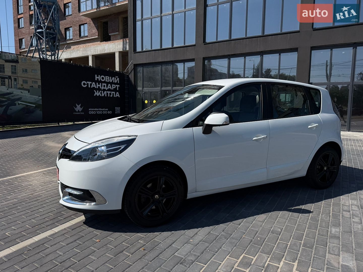 Renault Scenic 2016 VIN VF1JZM40252943995 фото оголошення 10 з 81