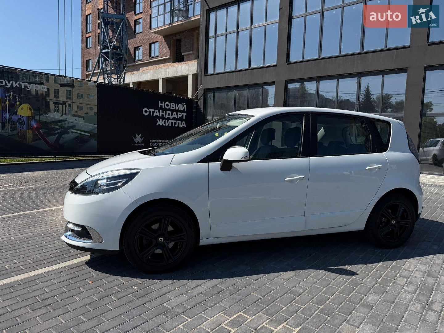 Renault Scenic 2016 VIN VF1JZM40252943995 фото оголошення 11 з 81