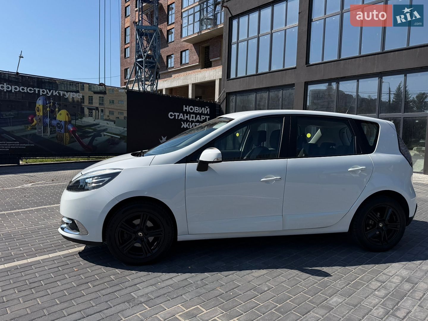 Renault Scenic 2016 VIN VF1JZM40252943995 фото оголошення 12 з 81