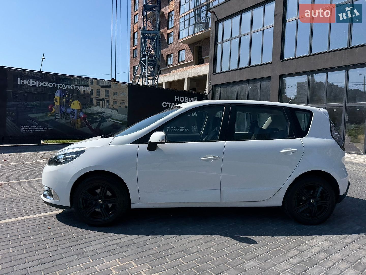 Renault Scenic 2016 VIN VF1JZM40252943995 фото оголошення 13 з 81