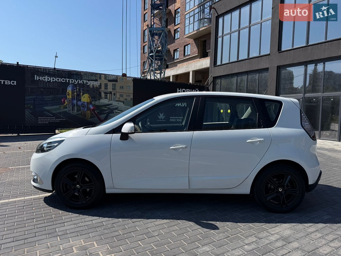 Renault Scenic 2016 VIN VF1JZM40252943995 фото оголошення 14 з 81