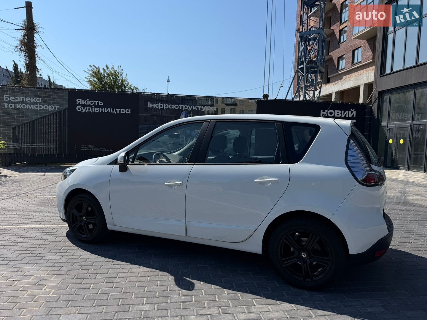 Renault Scenic 2016 VIN VF1JZM40252943995 фото оголошення 17 з 81