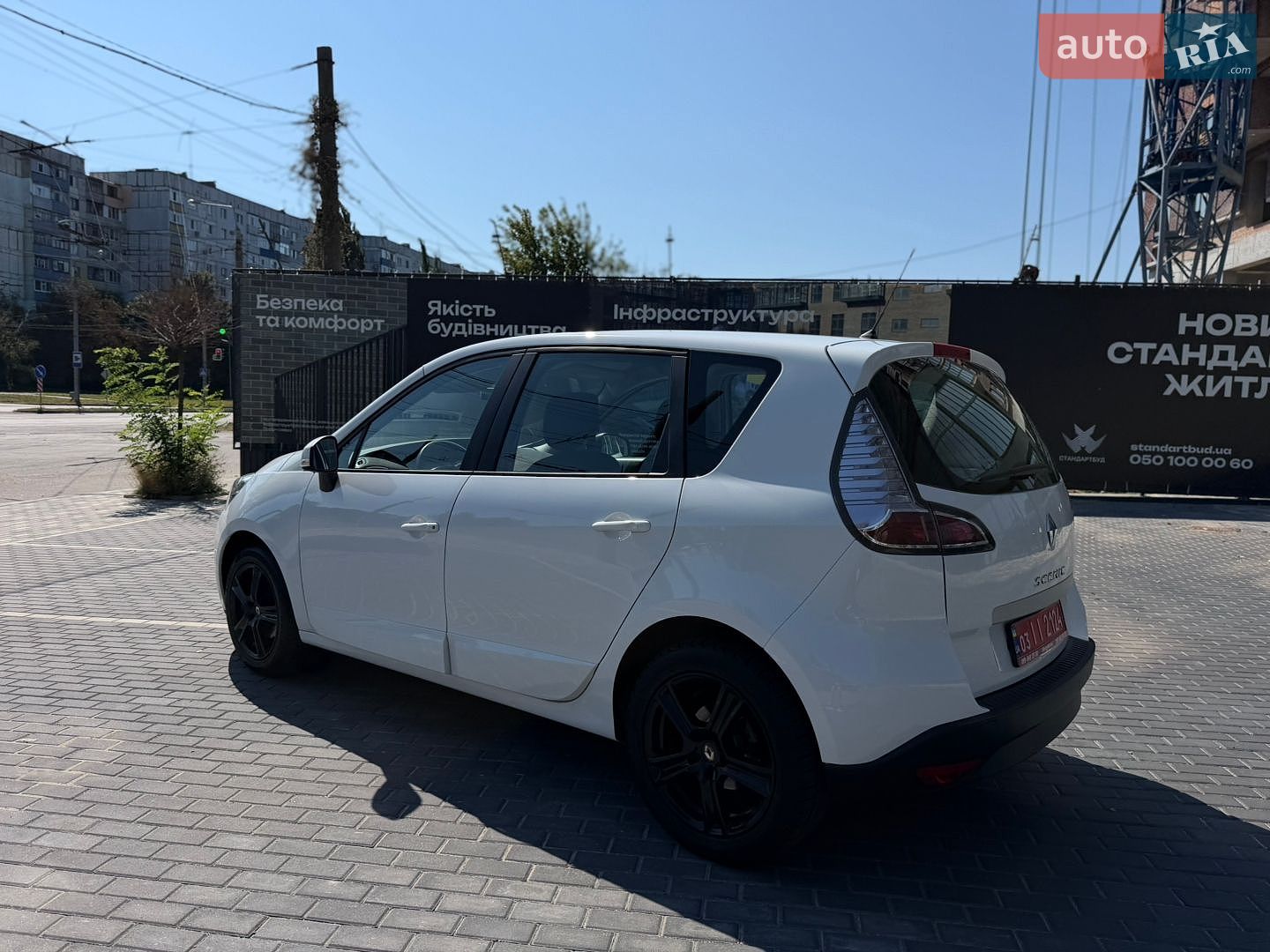 Renault Scenic 2016 VIN VF1JZM40252943995 фото оголошення 19 з 81