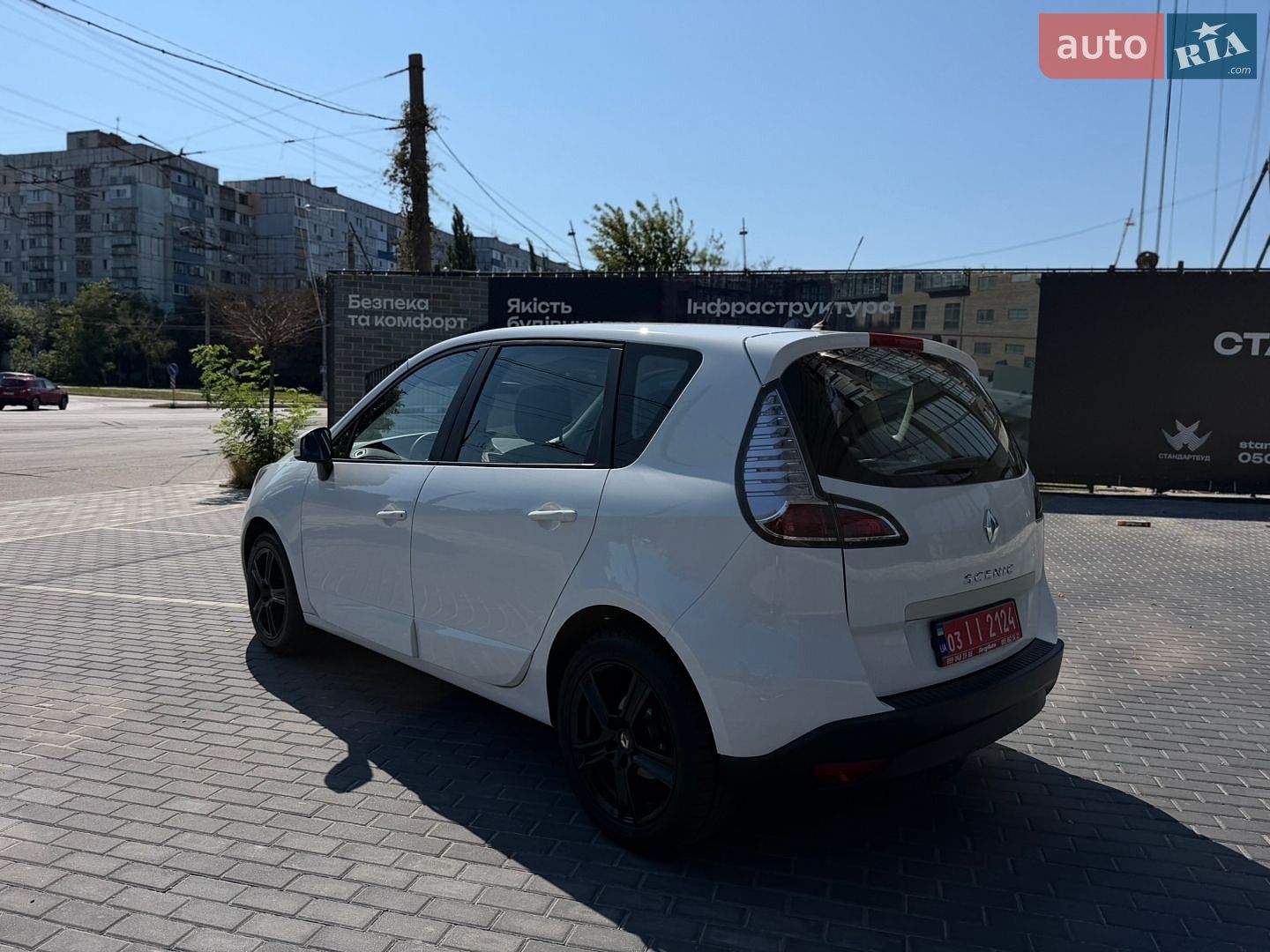 Renault Scenic 2016 VIN VF1JZM40252943995 фото оголошення 20 з 81
