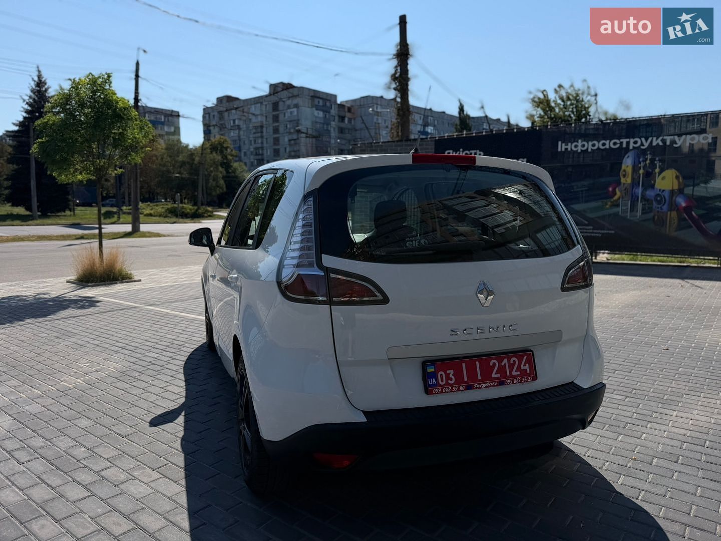 Renault Scenic 2016 VIN VF1JZM40252943995 фото оголошення 24 з 81
