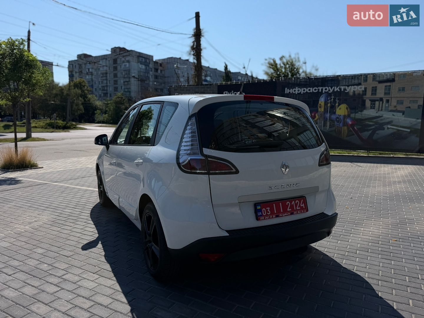 Renault Scenic 2016 VIN VF1JZM40252943995 фото оголошення 23 з 81