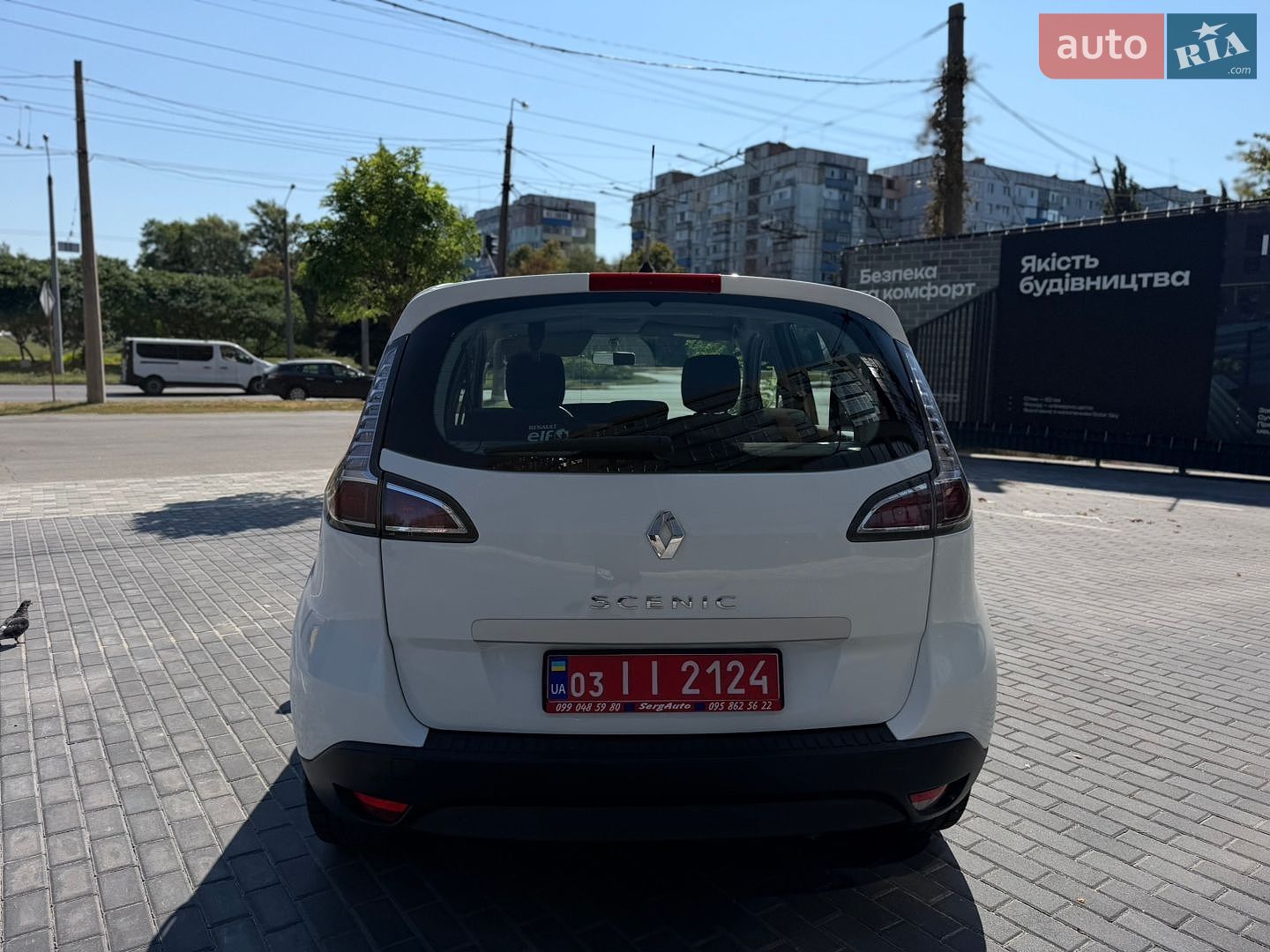 Renault Scenic 2016 VIN VF1JZM40252943995 фото оголошення 26 з 81
