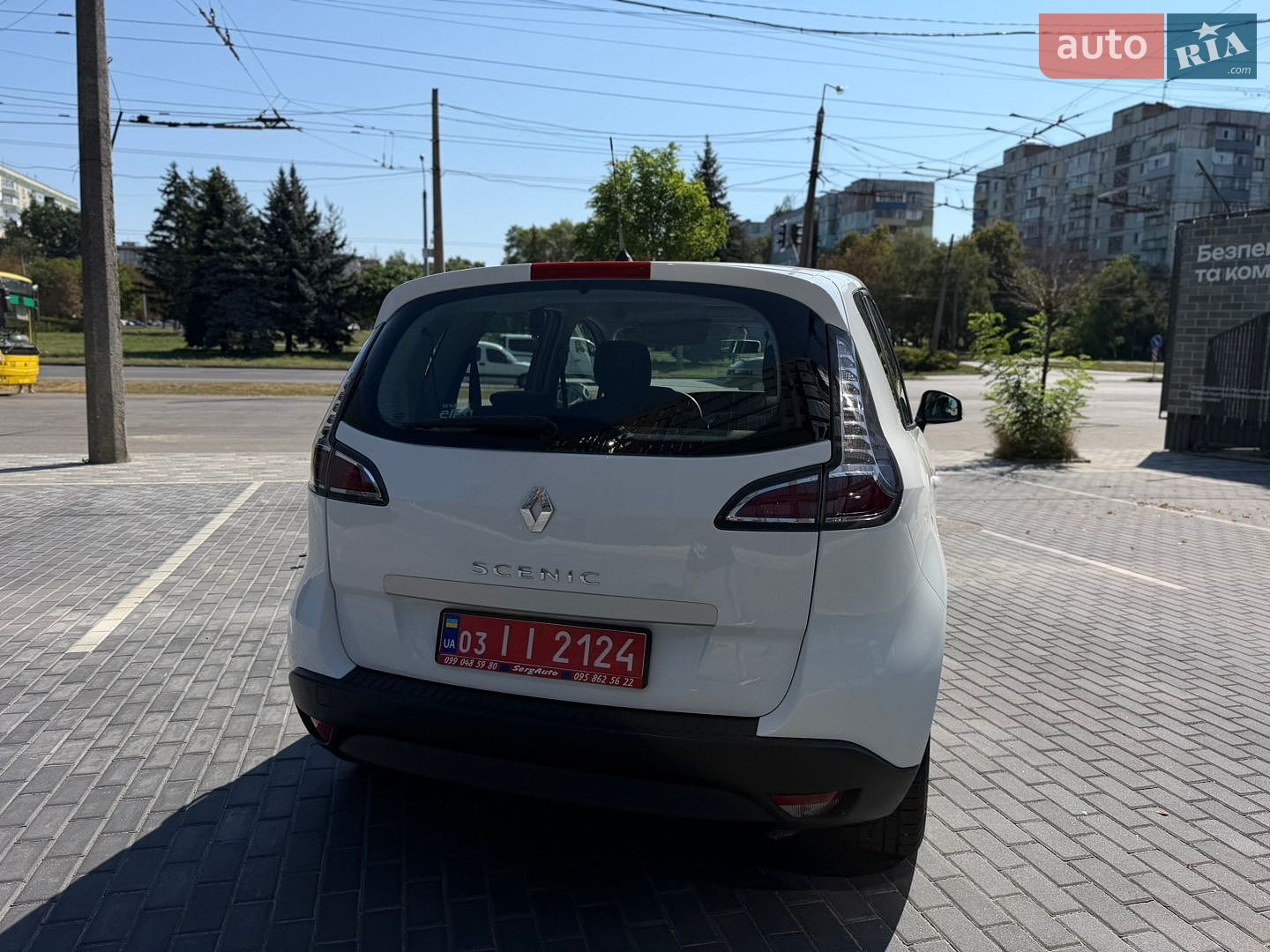 Renault Scenic 2016 VIN VF1JZM40252943995 фото оголошення 28 з 81