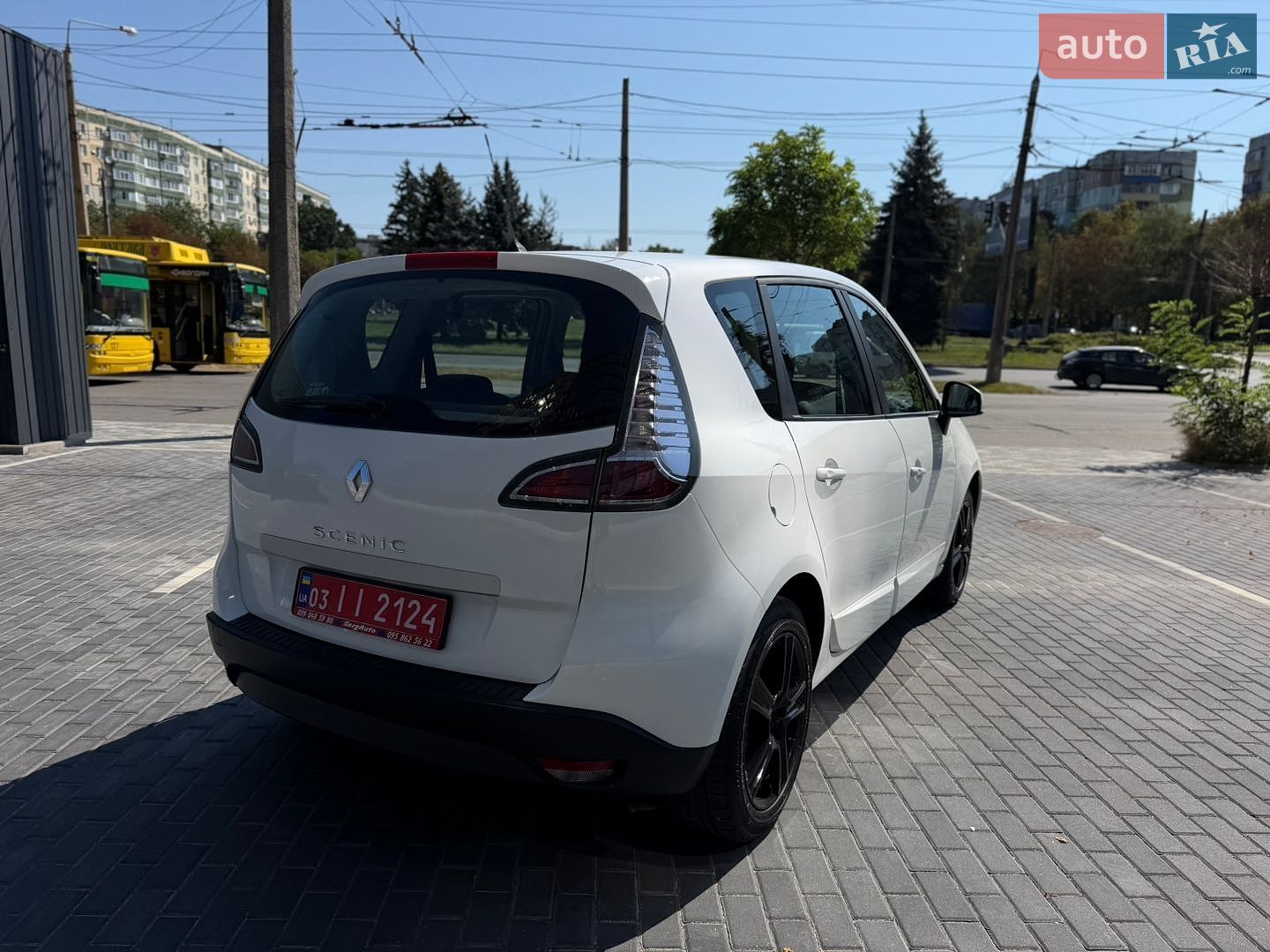 Renault Scenic 2016 VIN VF1JZM40252943995 фото оголошення 30 з 81