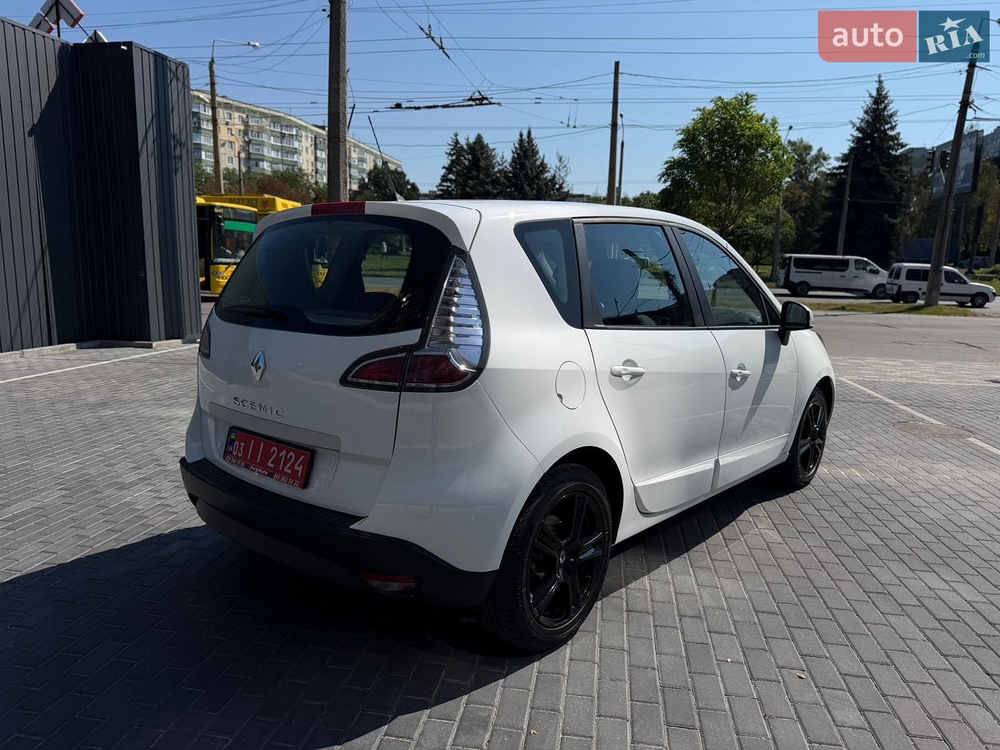 Renault Scenic 2016 VIN VF1JZM40252943995 фото оголошення 31 з 81