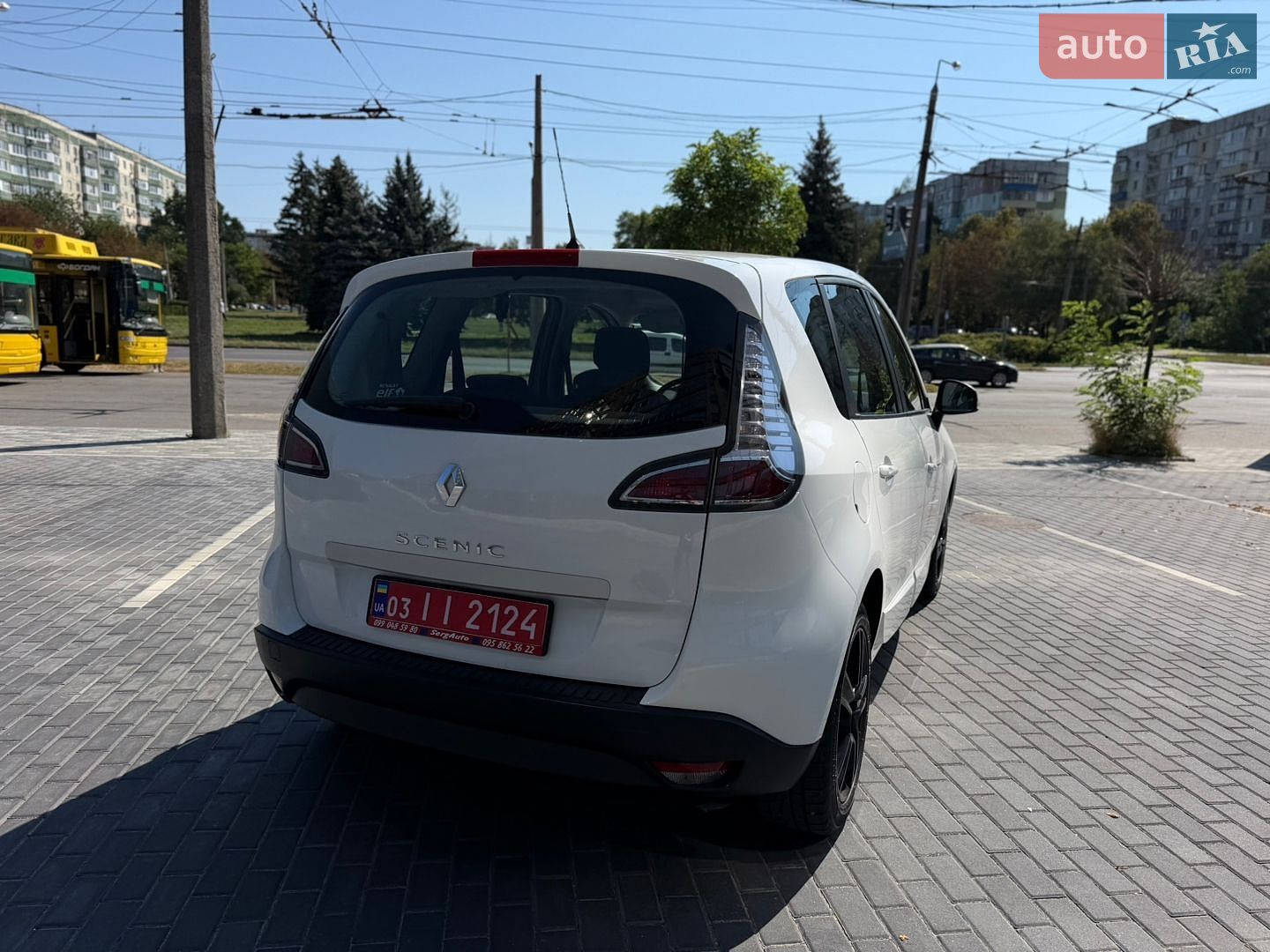 Renault Scenic 2016 VIN VF1JZM40252943995 фото оголошення 29 з 81