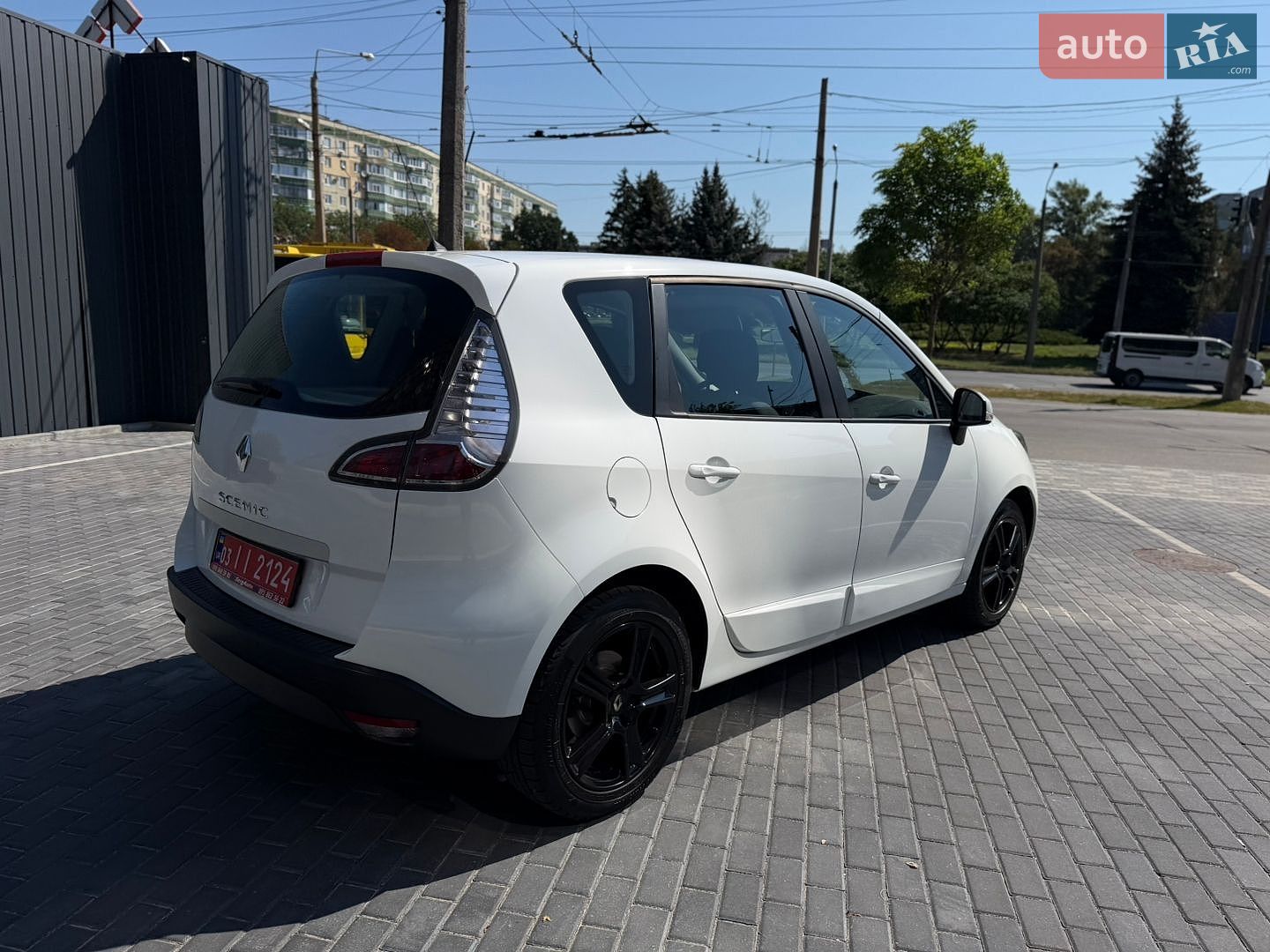 Renault Scenic 2016 VIN VF1JZM40252943995 фото оголошення 32 з 81