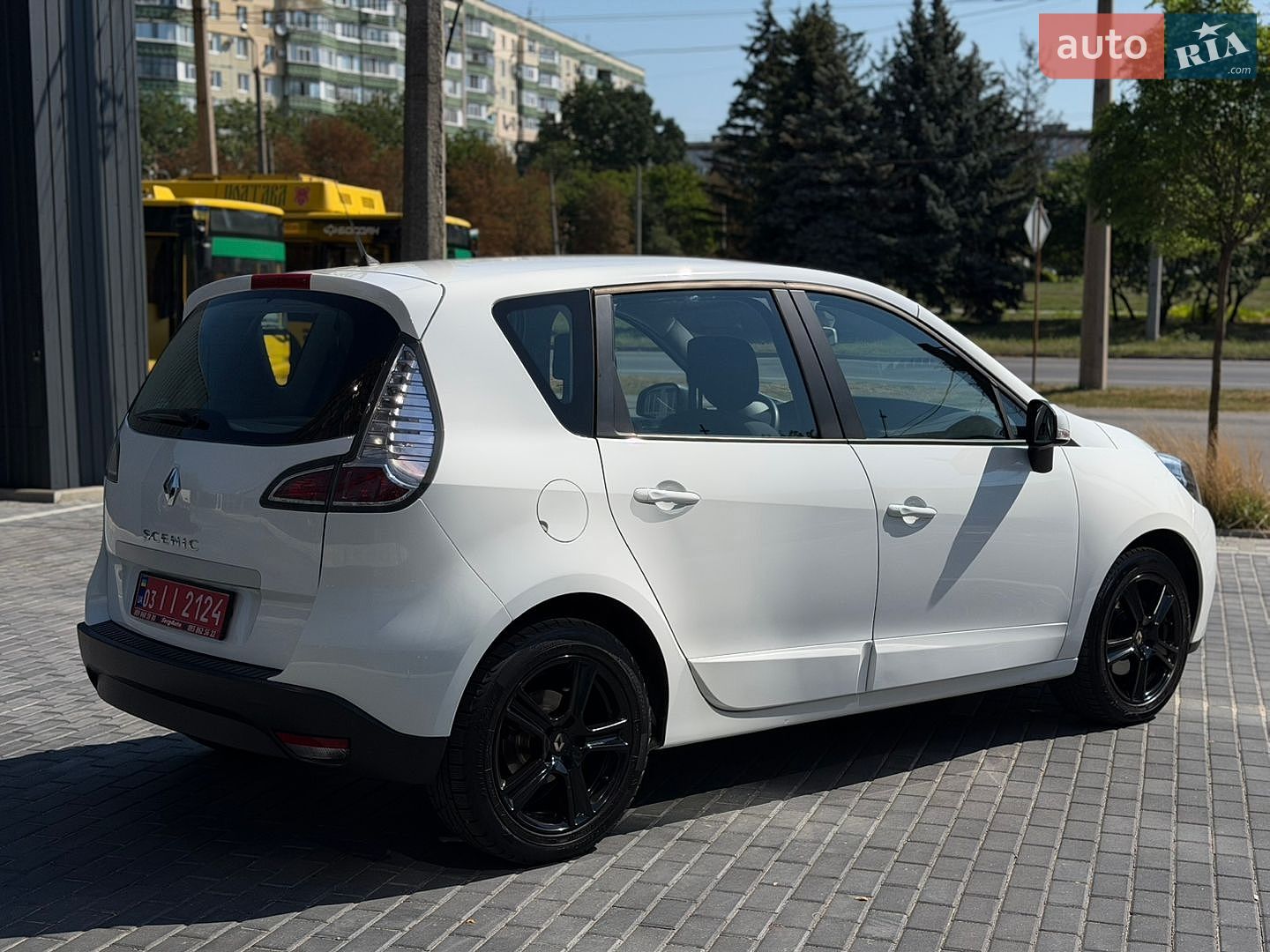 Renault Scenic 2016 VIN VF1JZM40252943995 фото оголошення 33 з 81