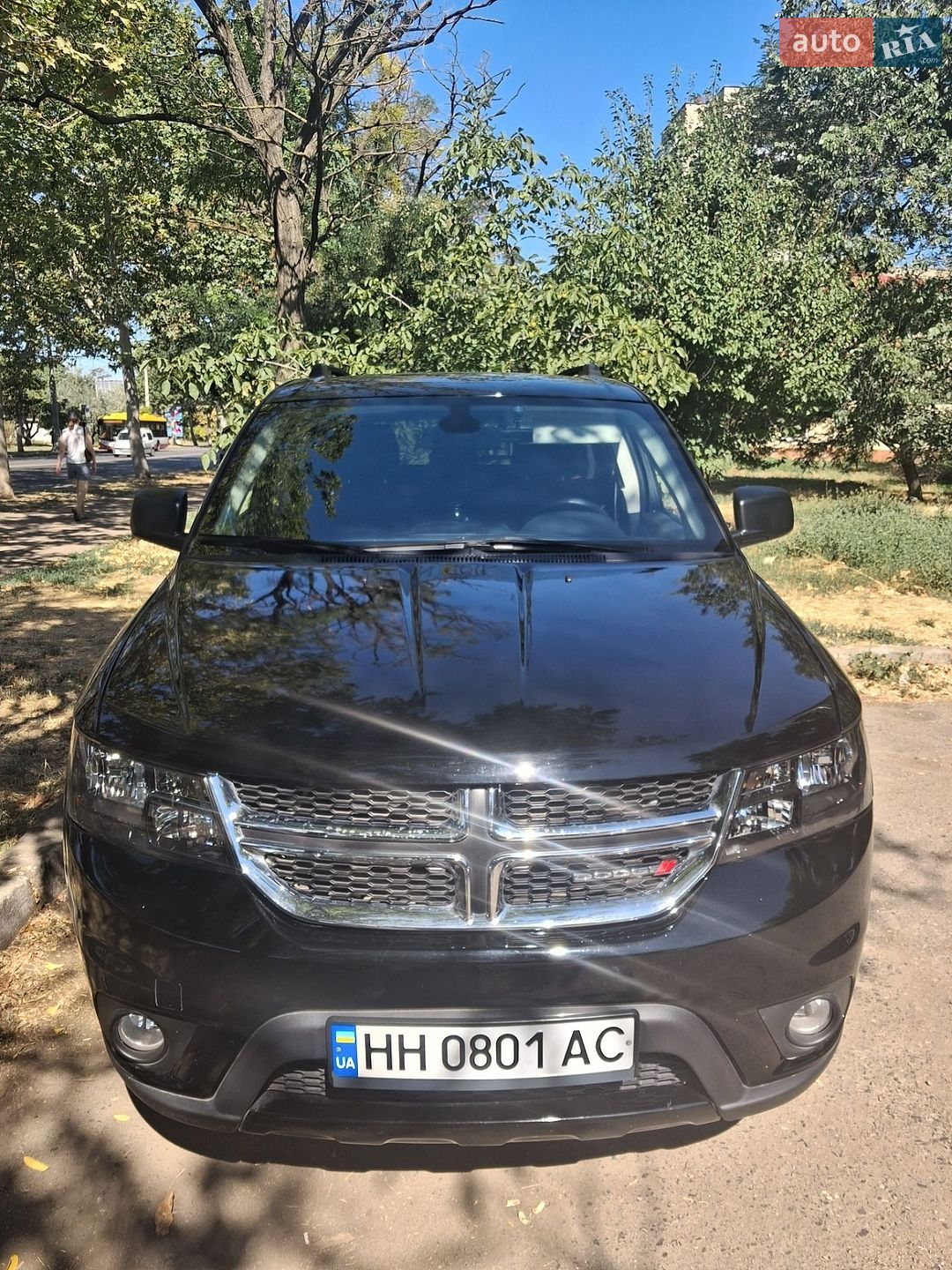 Dodge Journey 2020 VIN 3C4PDCAB5LT279506 фото оголошення 2 з 7