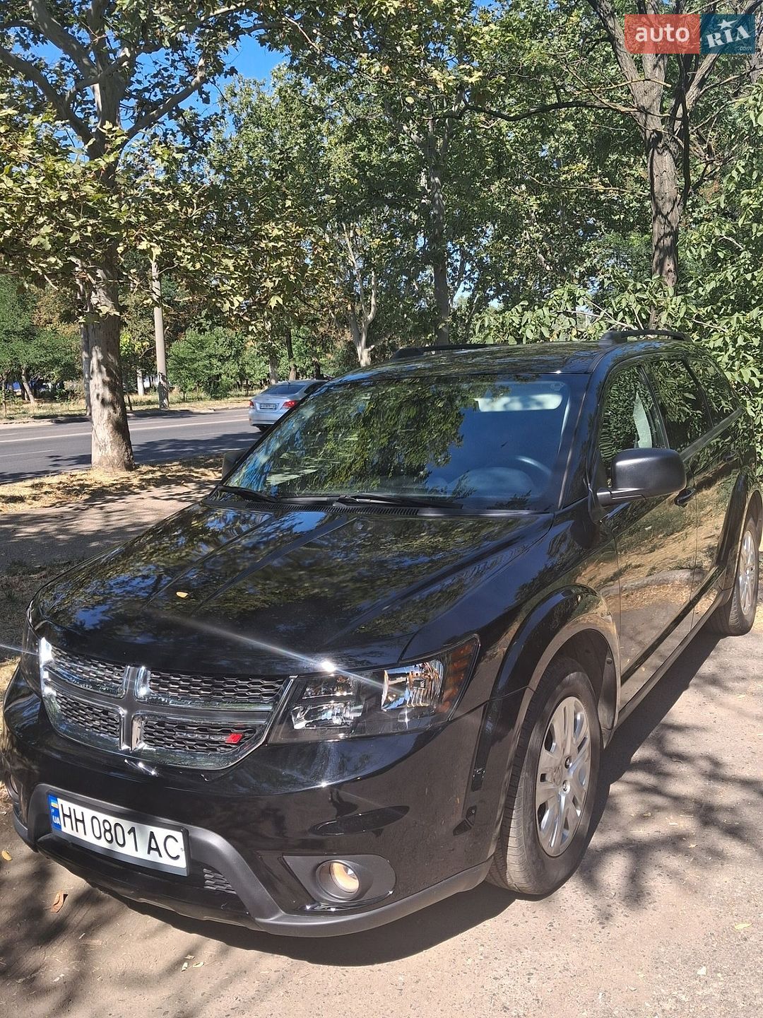 Dodge Journey 2020 VIN 3C4PDCAB5LT279506 фото оголошення 3 з 7