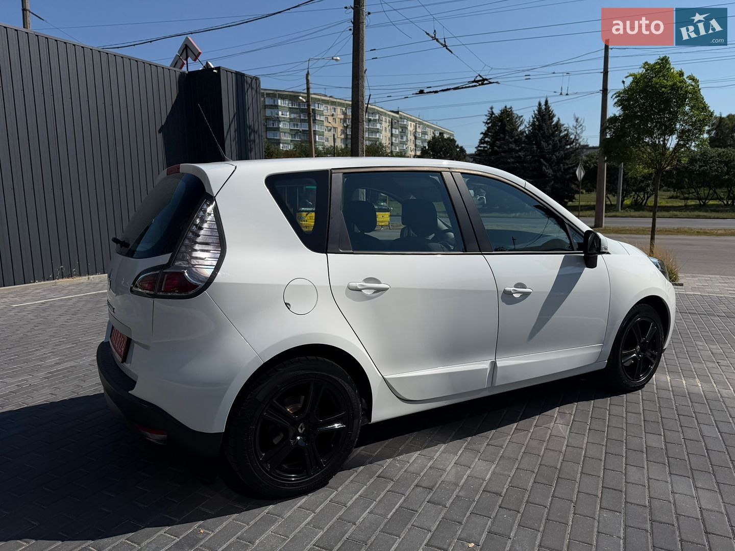 Renault Scenic 2016 VIN VF1JZM40252943995 фото оголошення 35 з 81