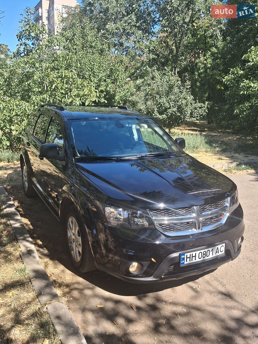 Dodge Journey 2020 VIN 3C4PDCAB5LT279506 фото оголошення 4 з 7