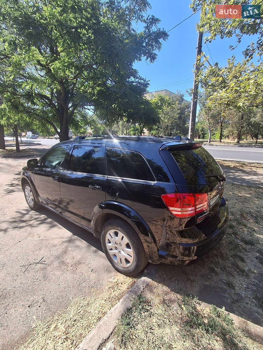 Dodge Journey 2020 VIN 3C4PDCAB5LT279506 фото оголошення 5 з 7