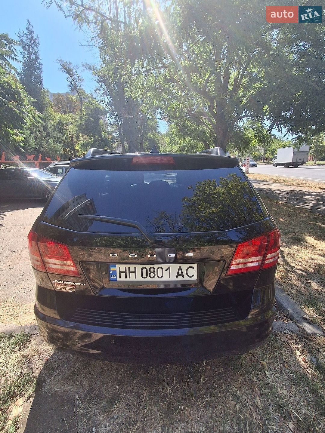 Dodge Journey 2020 VIN 3C4PDCAB5LT279506 фото оголошення 6 з 7
