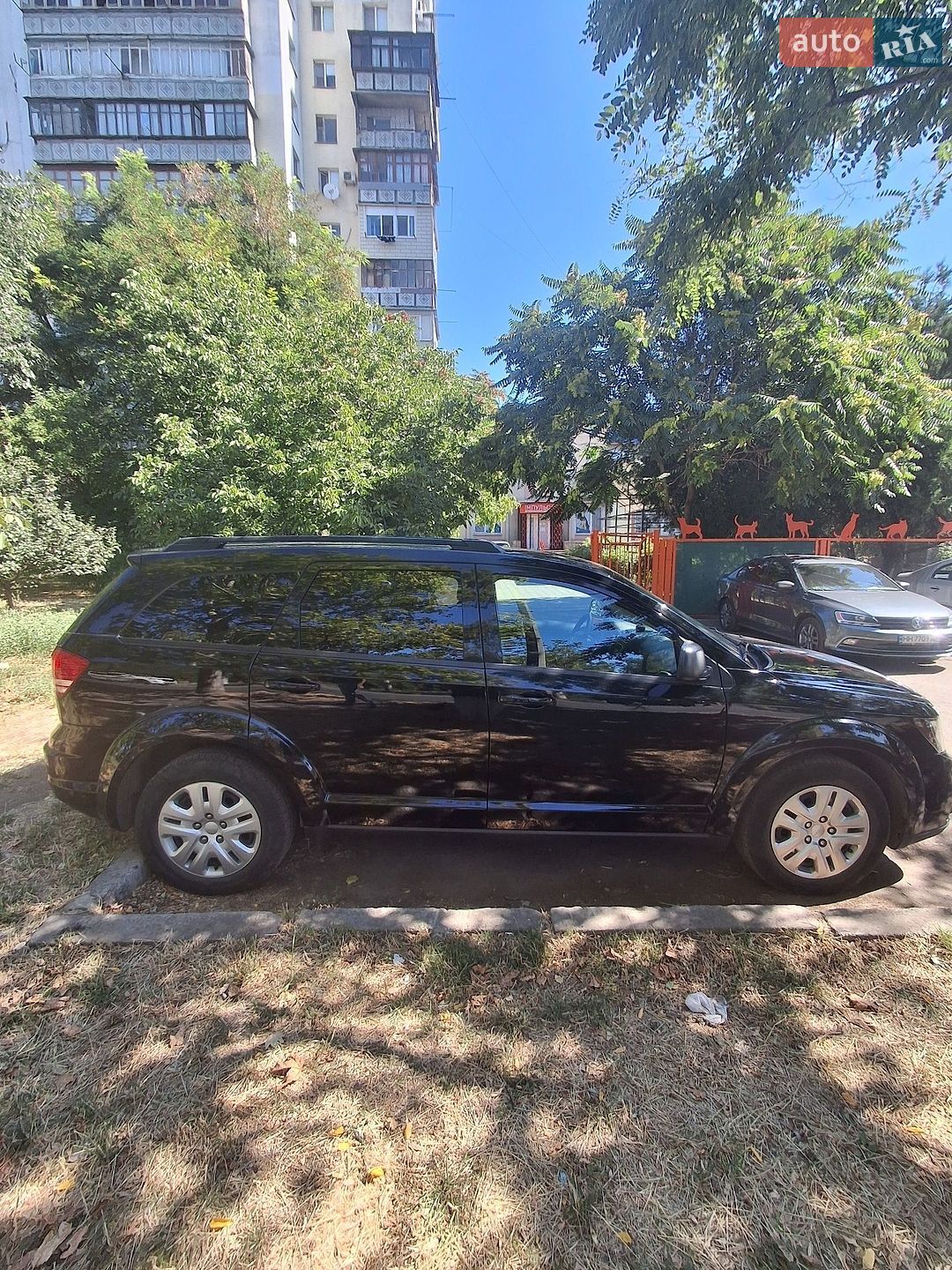 Dodge Journey 2020 VIN 3C4PDCAB5LT279506 фото оголошення 7 з 7