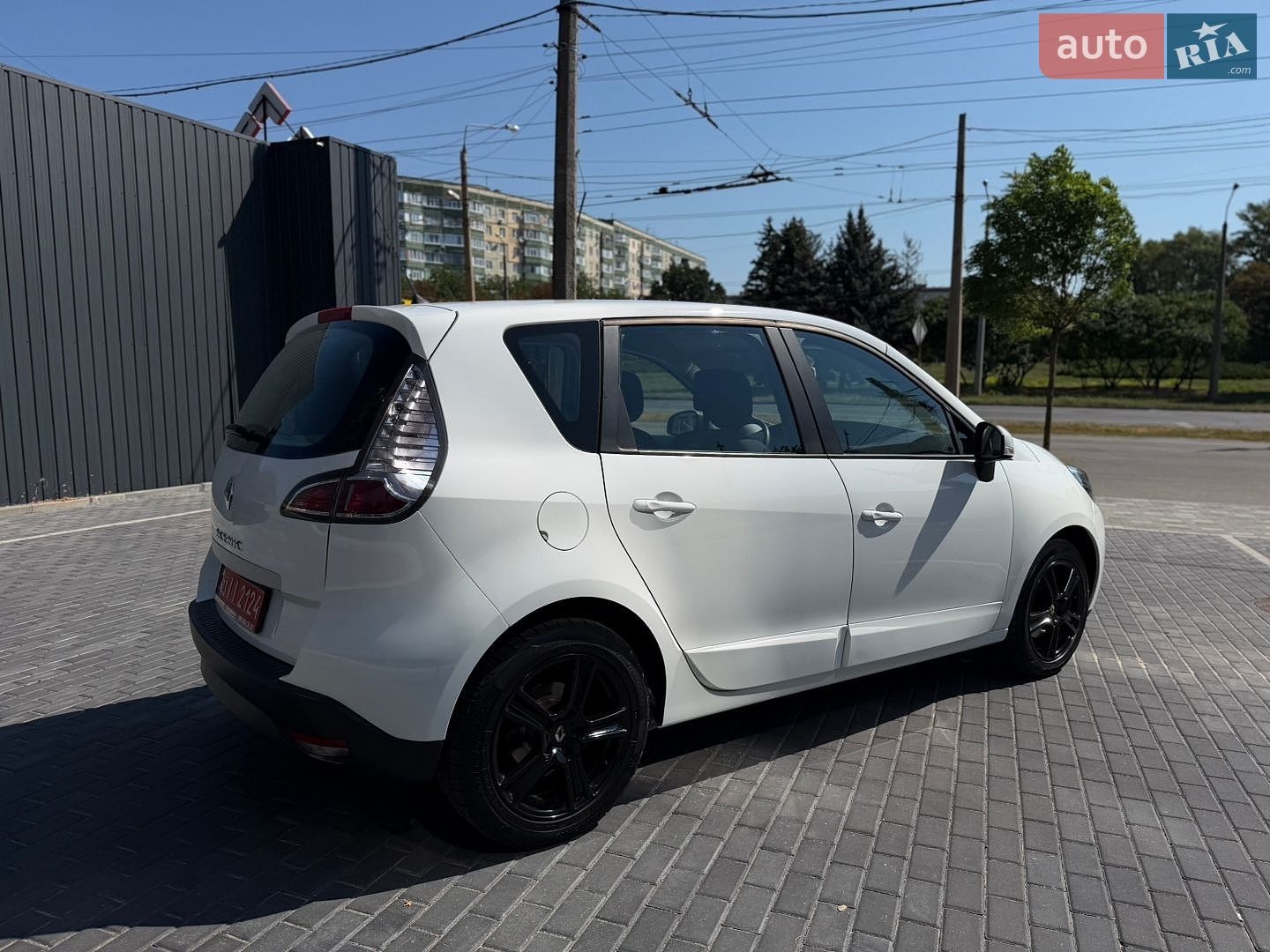 Renault Scenic 2016 VIN VF1JZM40252943995 фото оголошення 34 з 81