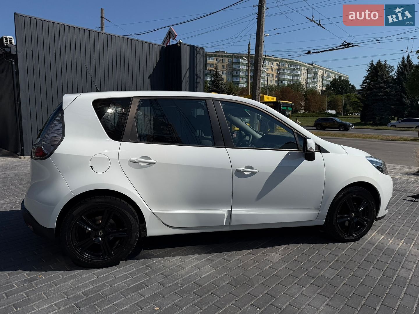 Renault Scenic 2016 VIN VF1JZM40252943995 фото оголошення 37 з 81