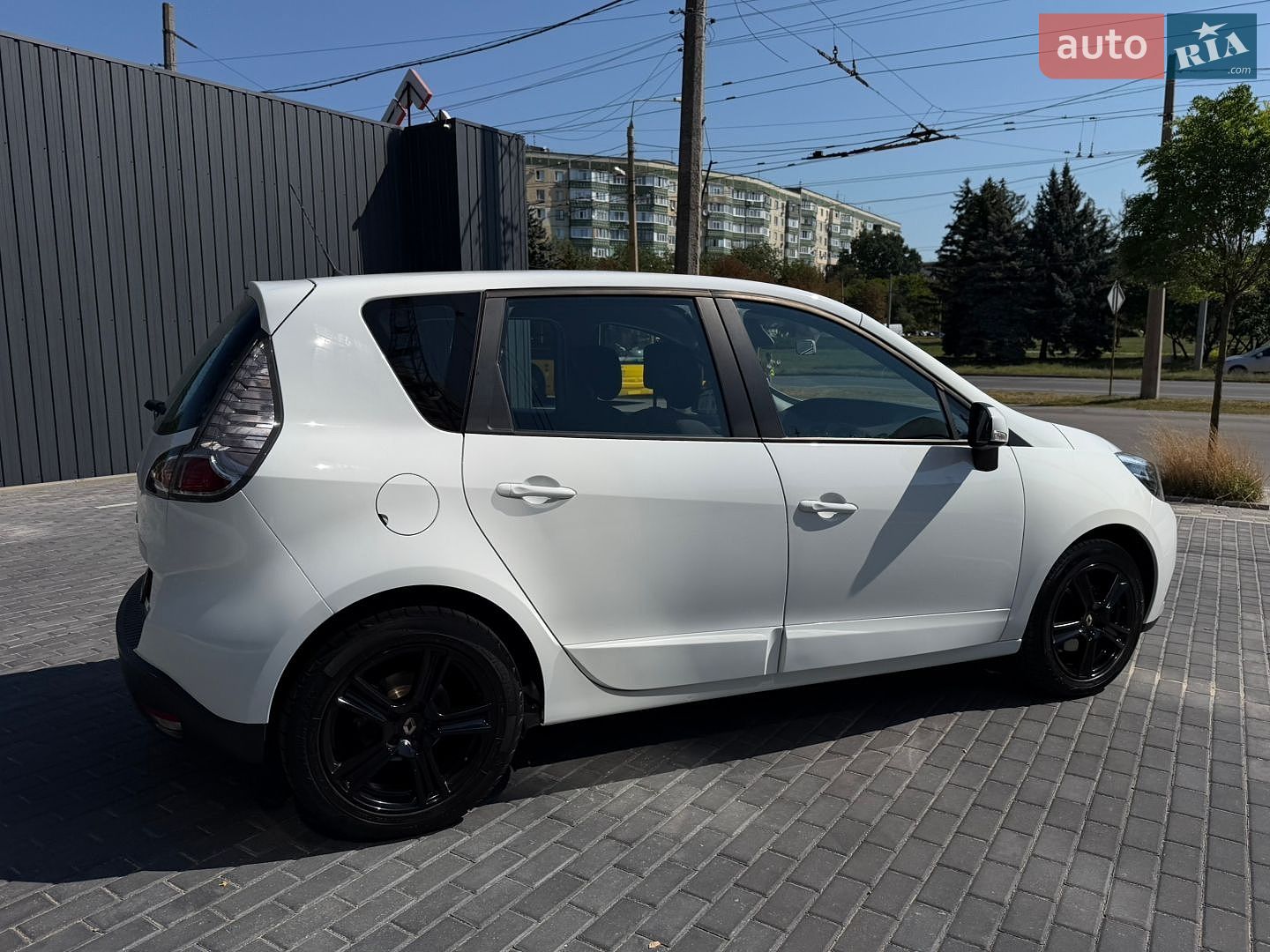 Renault Scenic 2016 VIN VF1JZM40252943995 фото оголошення 36 з 81