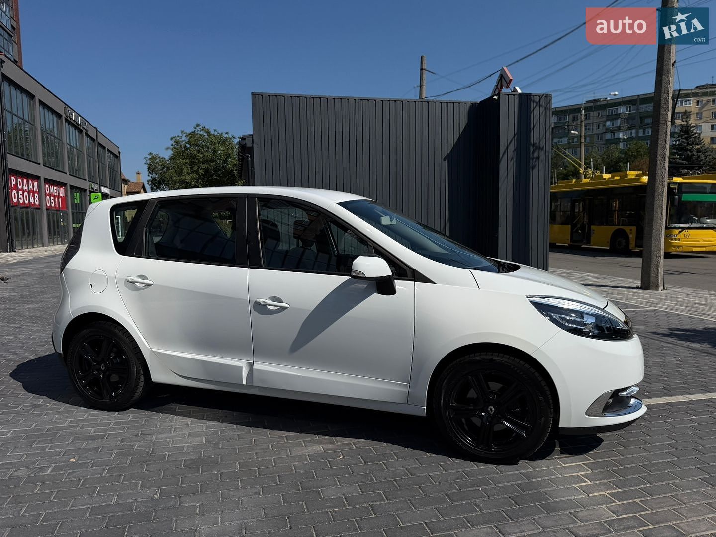 Renault Scenic 2016 VIN VF1JZM40252943995 фото оголошення 41 з 81