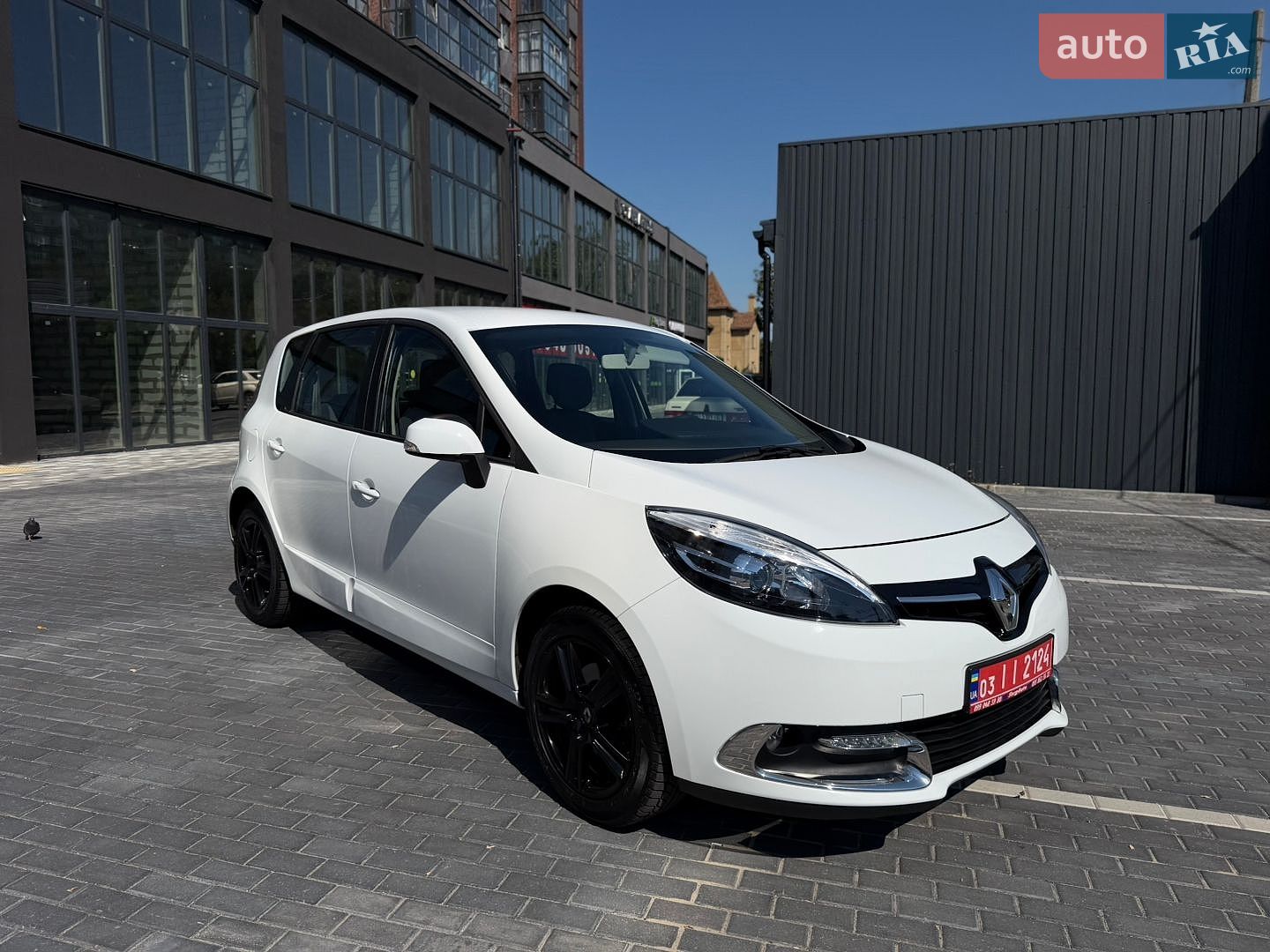 Renault Scenic 2016 VIN VF1JZM40252943995 фото оголошення 45 з 81