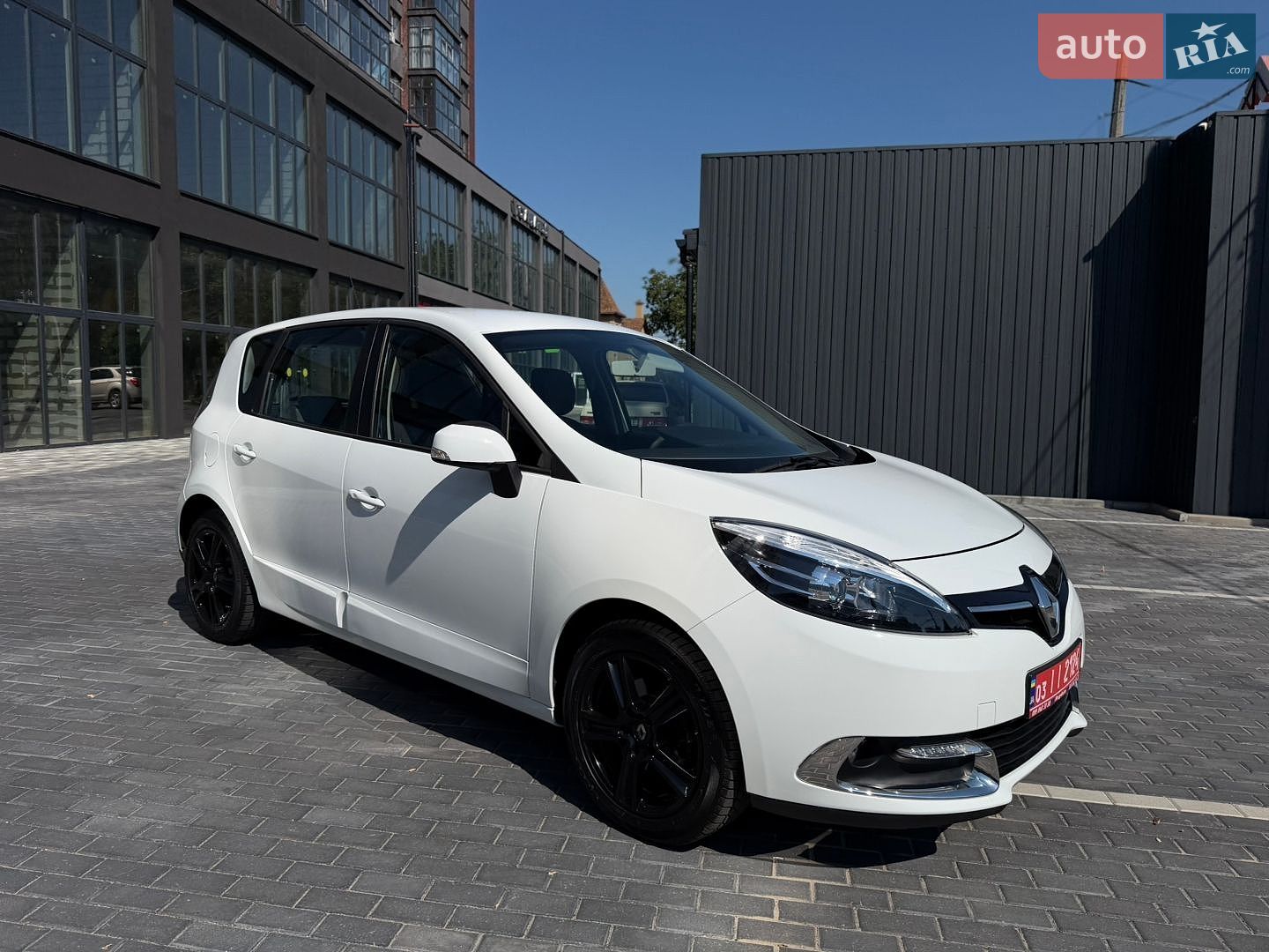 Renault Scenic 2016 VIN VF1JZM40252943995 фото оголошення 44 з 81