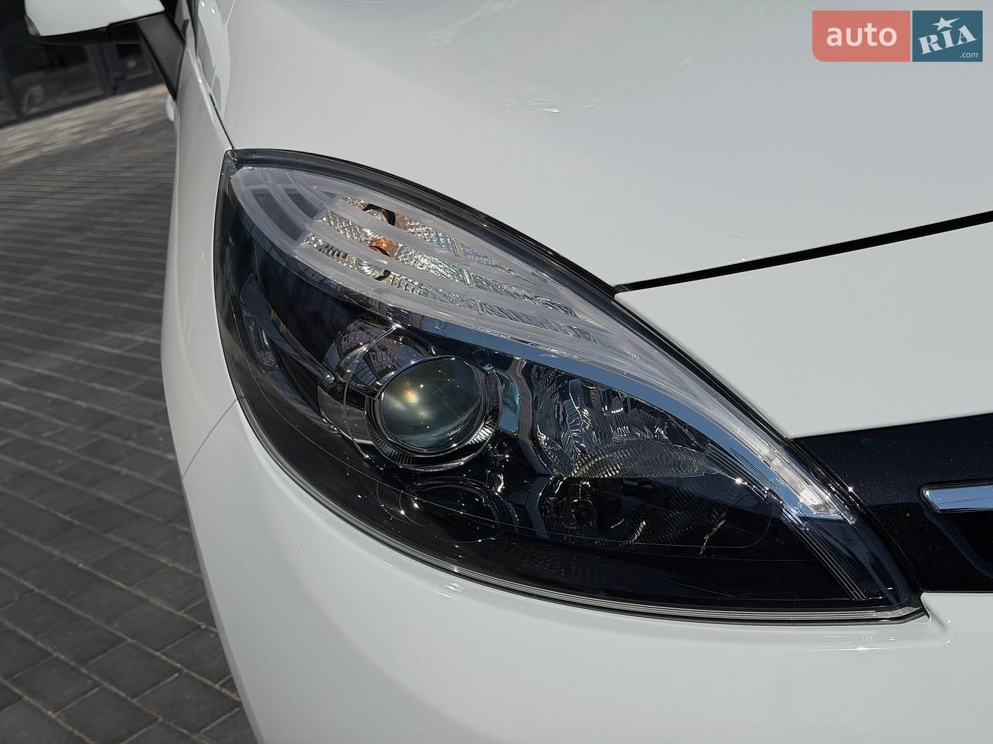 Renault Scenic 2016 VIN VF1JZM40252943995 фото оголошення 48 з 81