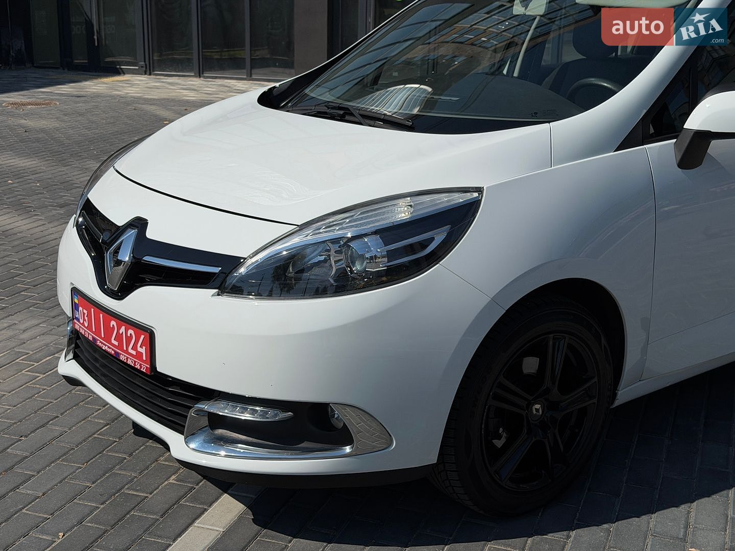 Renault Scenic 2016 VIN VF1JZM40252943995 фото оголошення 50 з 81