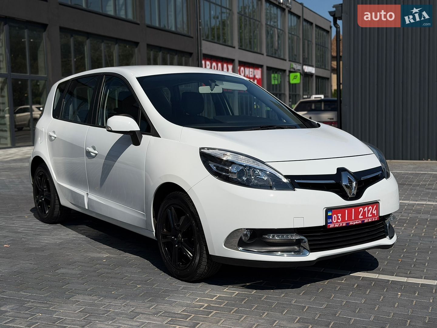 Renault Scenic 2016 VIN VF1JZM40252943995 фото оголошення 47 з 81