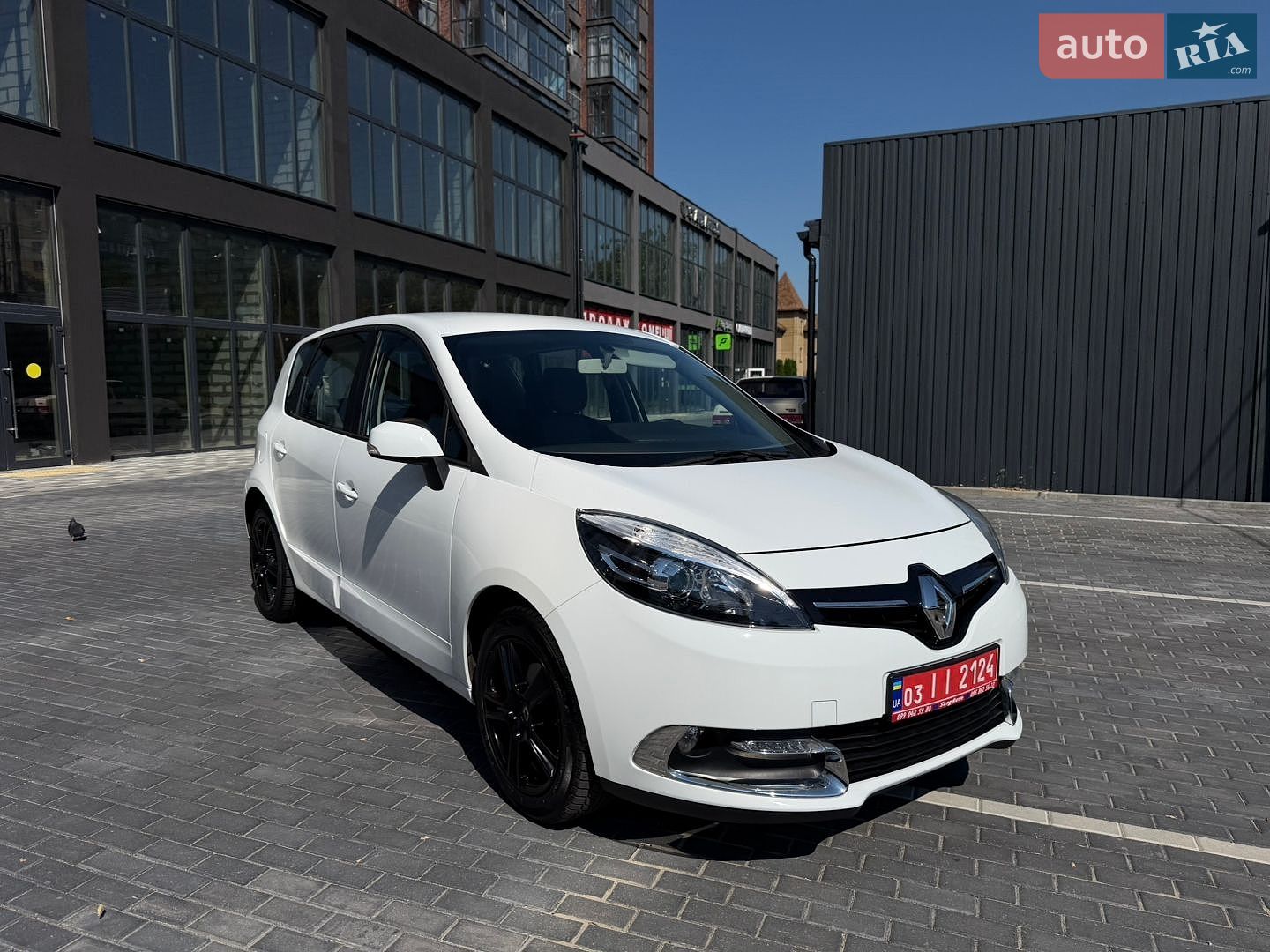 Renault Scenic 2016 VIN VF1JZM40252943995 фото оголошення 46 з 81
