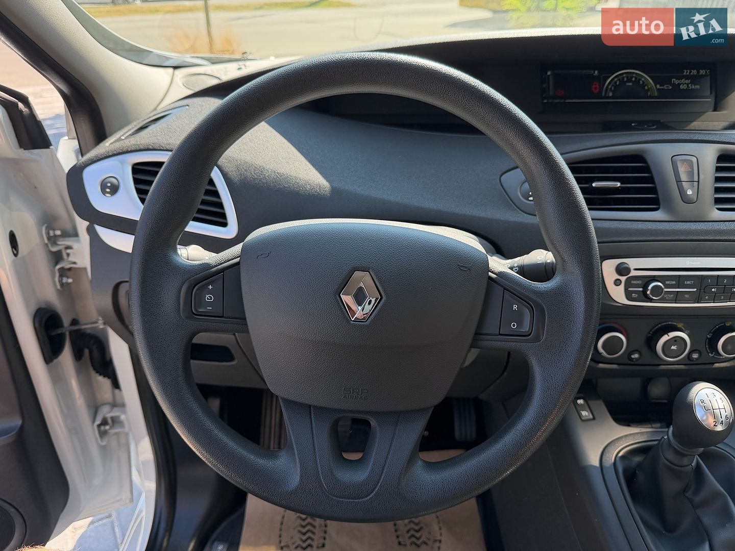 Renault Scenic 2016 VIN VF1JZM40252943995 фото оголошення 60 з 81